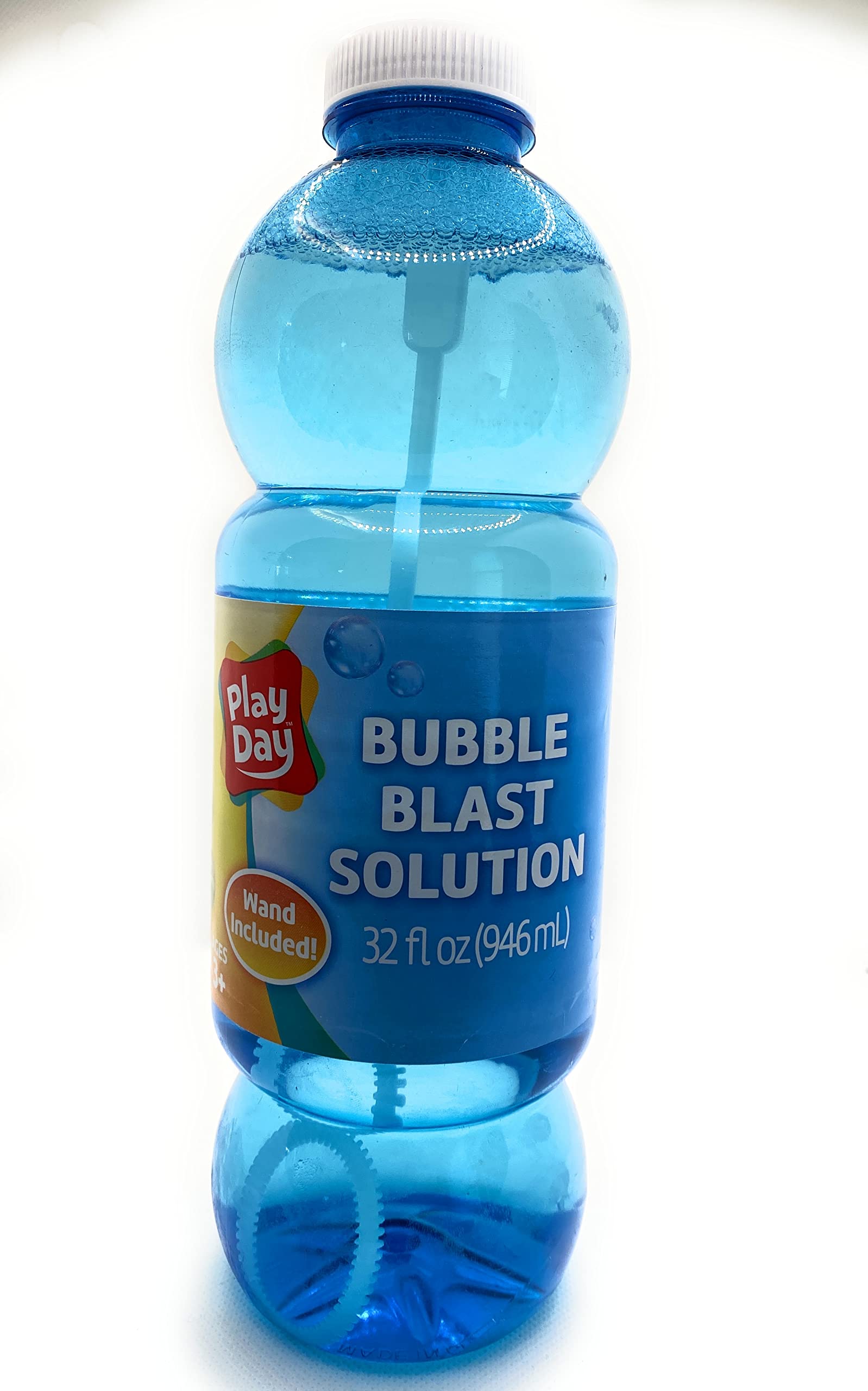 Pistola De Burbujas Automática Con Luz LED – Incluye 2 Botellas De 80 Ml De Líquido, Juguete Para Exteriores, Regalo Para Niños De 3 Años En Adelante (Morado)