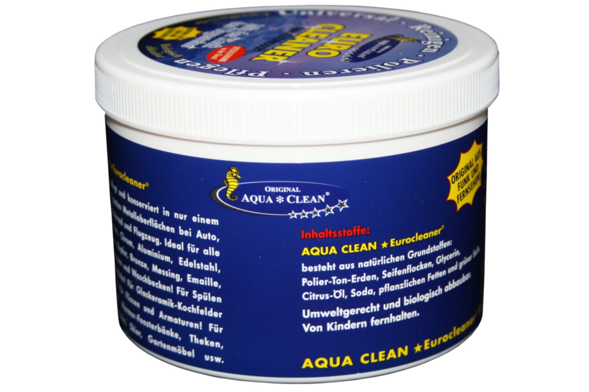 AQUA CLEAN Eurocleaner 400g