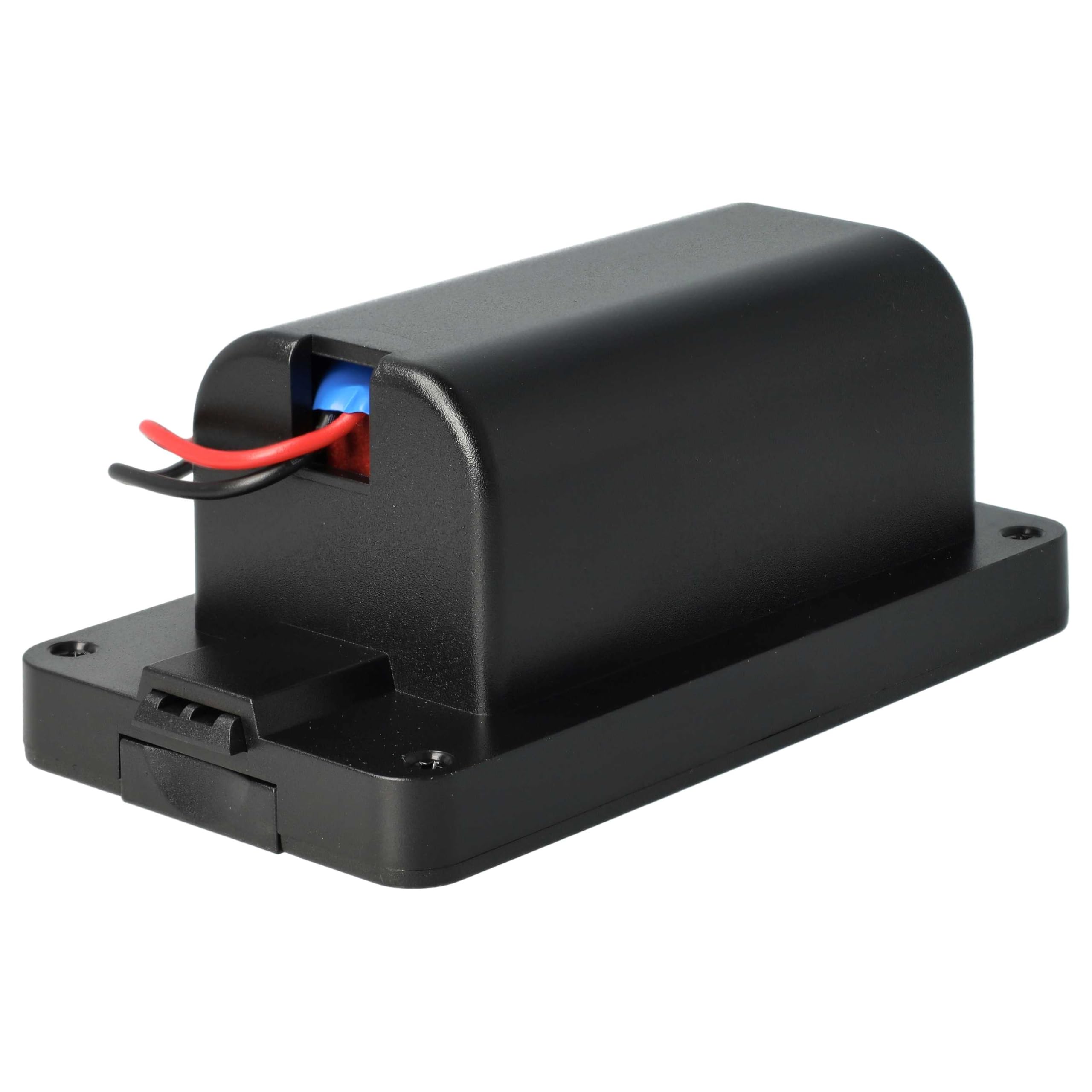 vhbw batteria compatibile con Rowenta Smart Force Essential Aqua RR6971, RR6971WH home cleaner Nero (2600mAh, 14,4V, Li-Ion)
