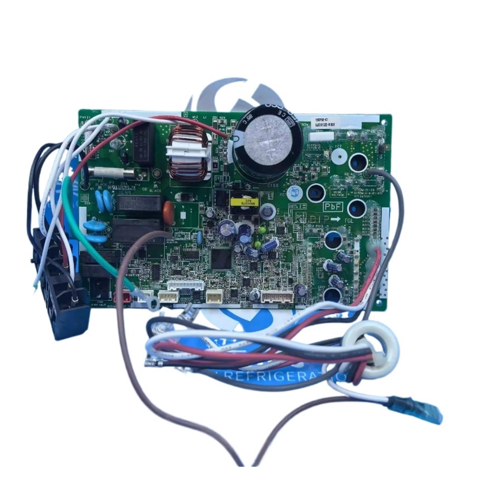 Air conditioning motherboard 1203HUE-C1 K12JX-C-A (02-01) 9709423028 circuit board K15DW-C-A (01-03) 1500YUE-C1(1500YUE-C1)
