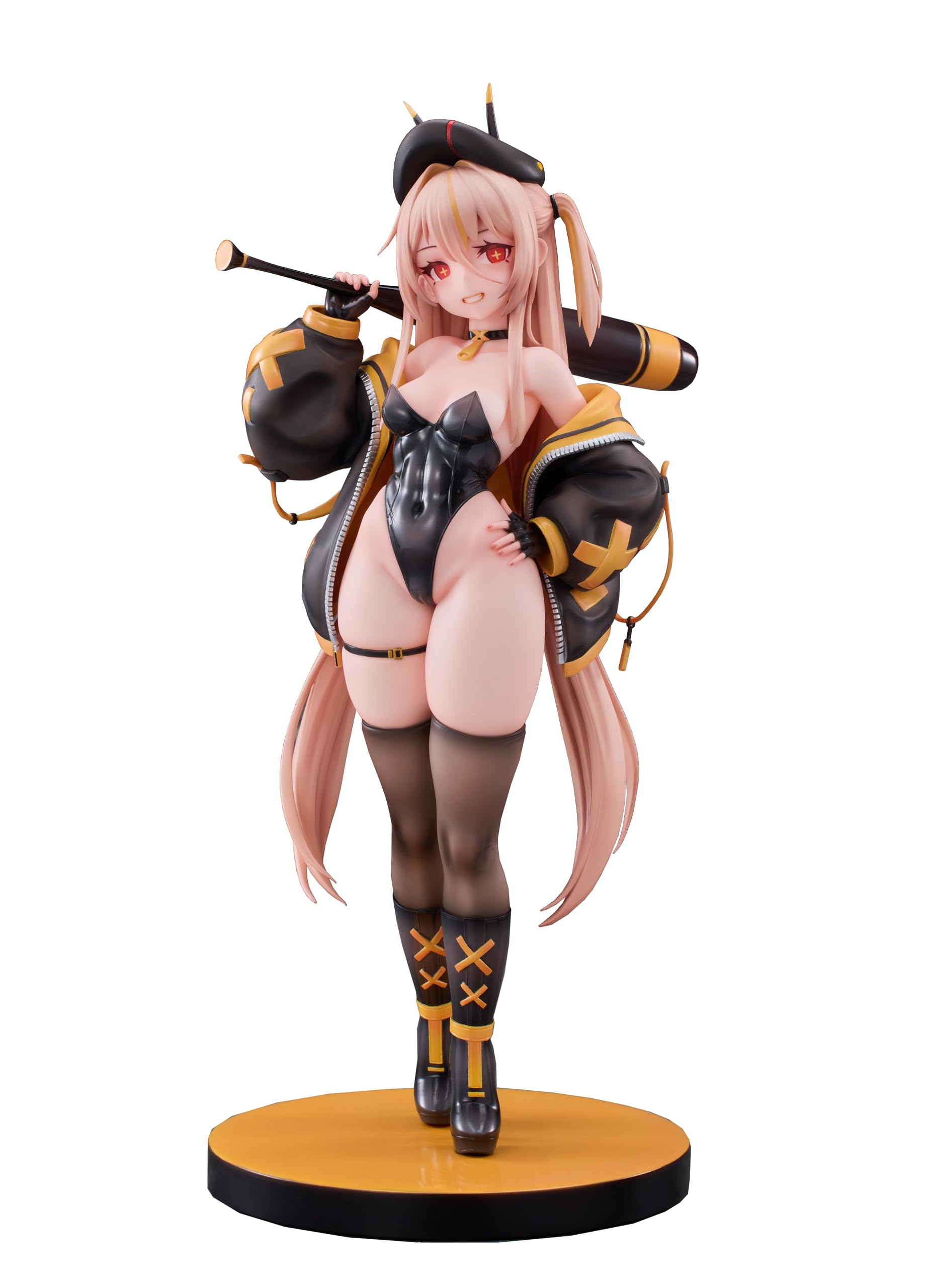 Rainbow 菜の花 星　完成品フィギュア Amazon.co.jp: StarCat先生オリジナルイラスト「Rainbow 菜の花 星