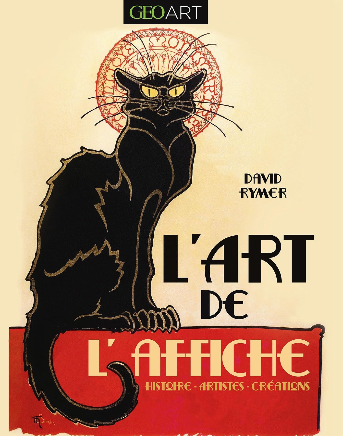 L'art de l'affiche livre sur l'histoire du graphisme