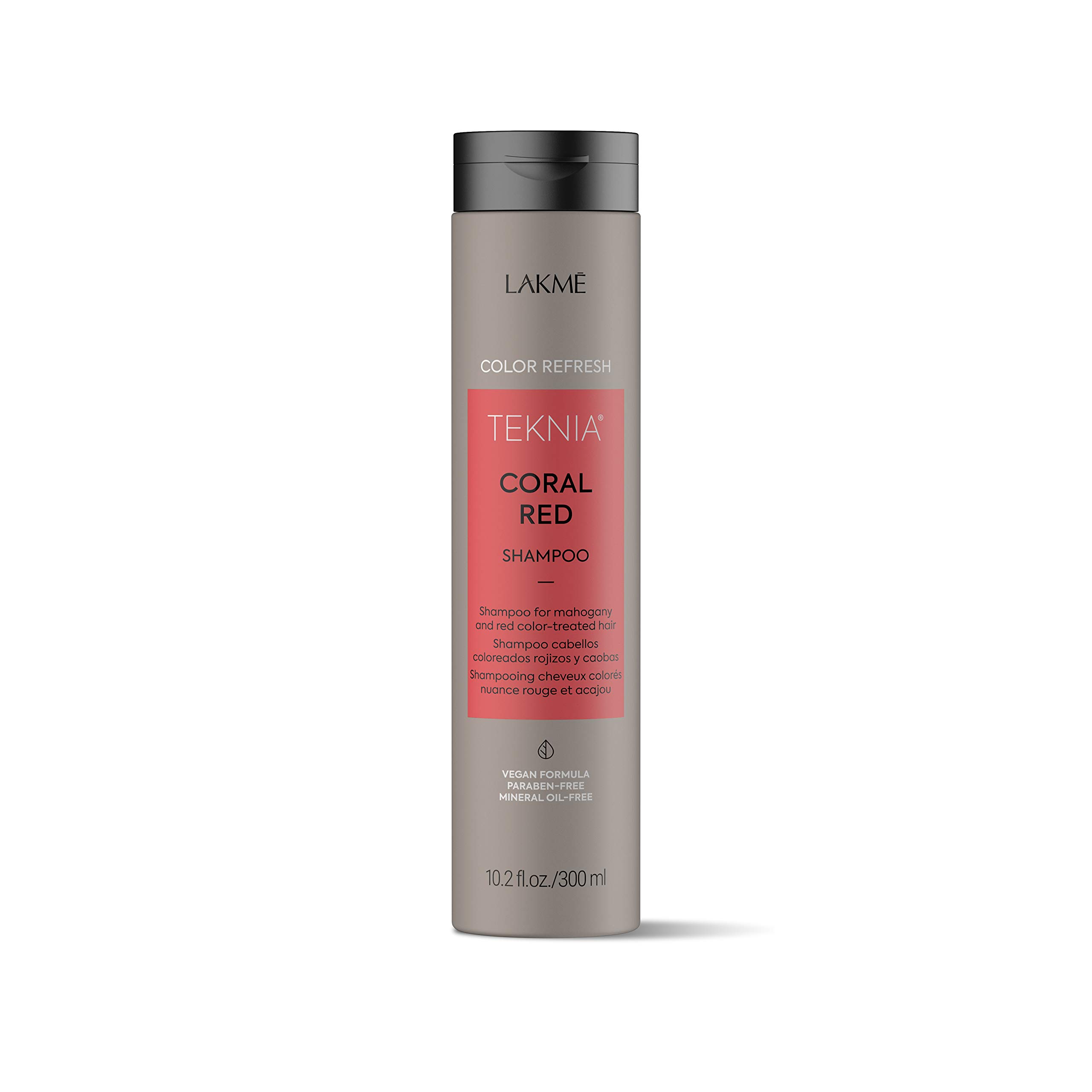 Lakme TekniaCoral Red Refresh Shampoo 300ml