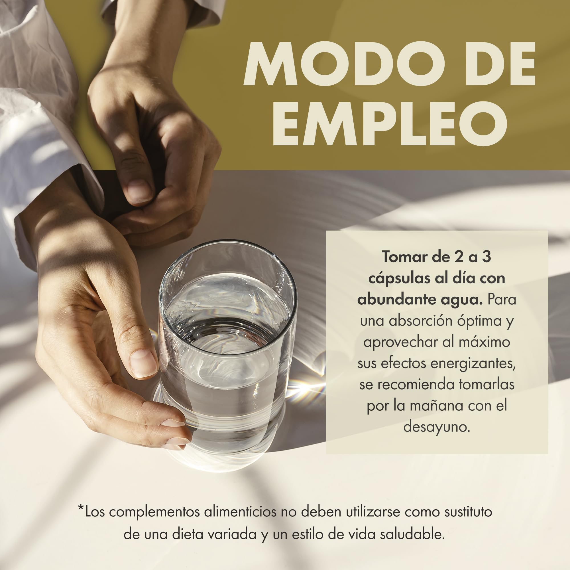 Incite Nutrition Maca Root Complex – 60 cápsulas veganas | Maca negra con reishi, tribulus y bayas de goji – Apoyo a la energía y la vitalidad – Cápsulas de raíz de maca para hombre