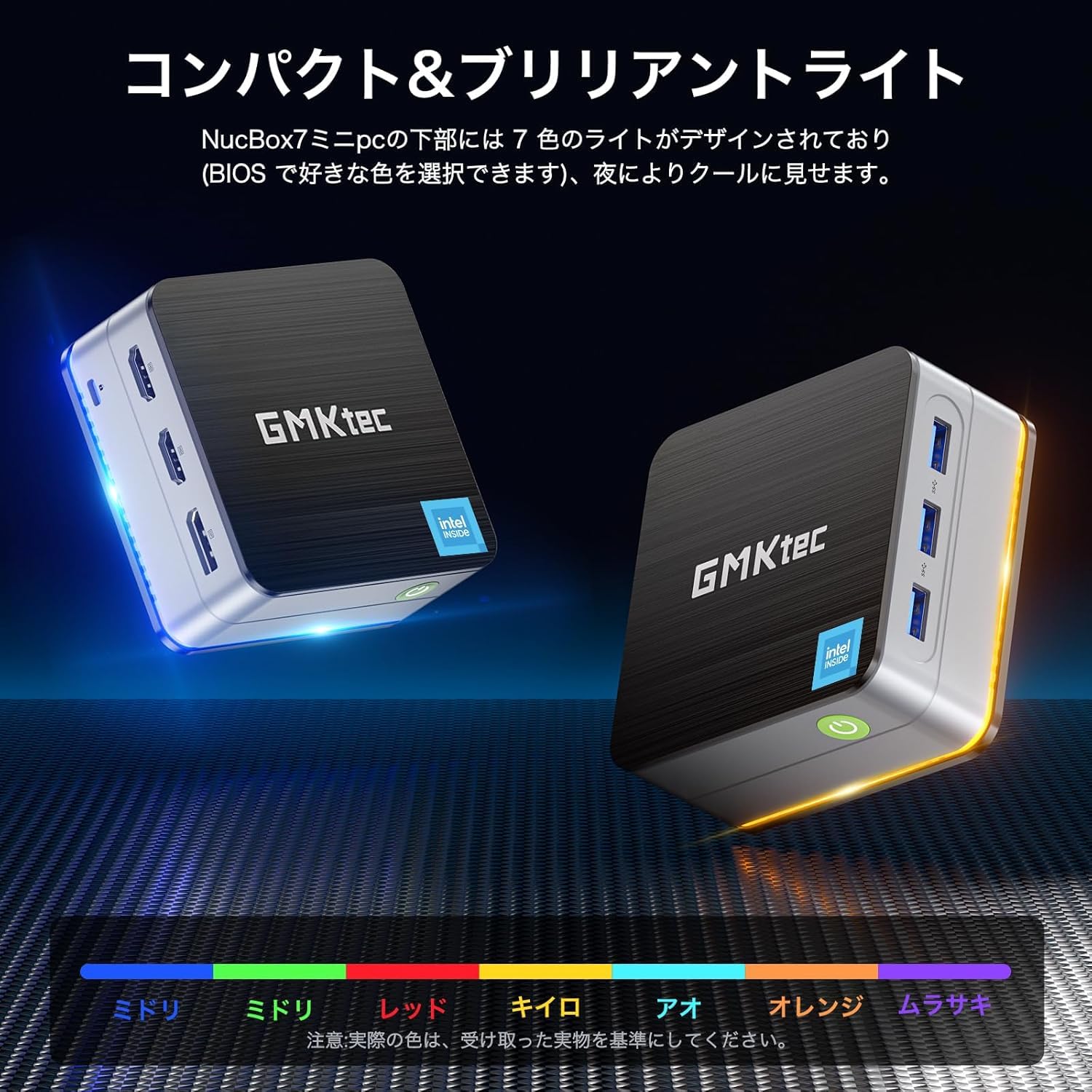 Amazon.co.jp: GMKtec Mini PC, Intel N150, Latest 12th Generation