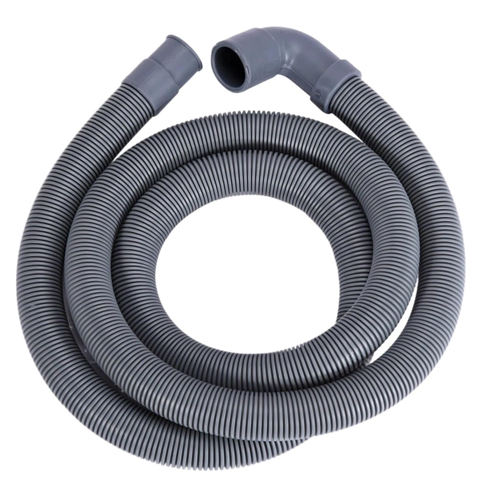 Kit de extensión de manguera de drenaje for lavadora con soporte en U