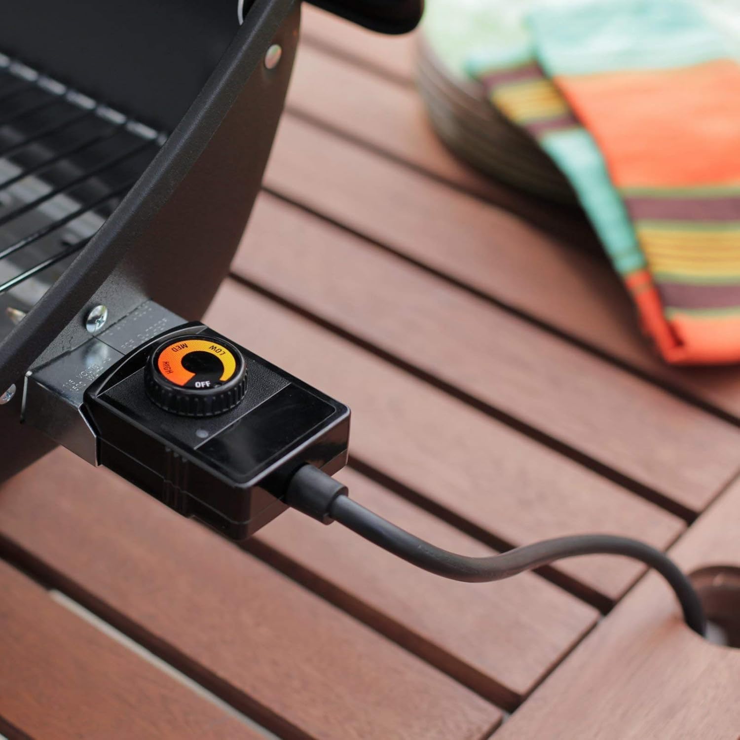 Easy Street 9210 Portable Utility Tabletop Electric Grill Electric Grills