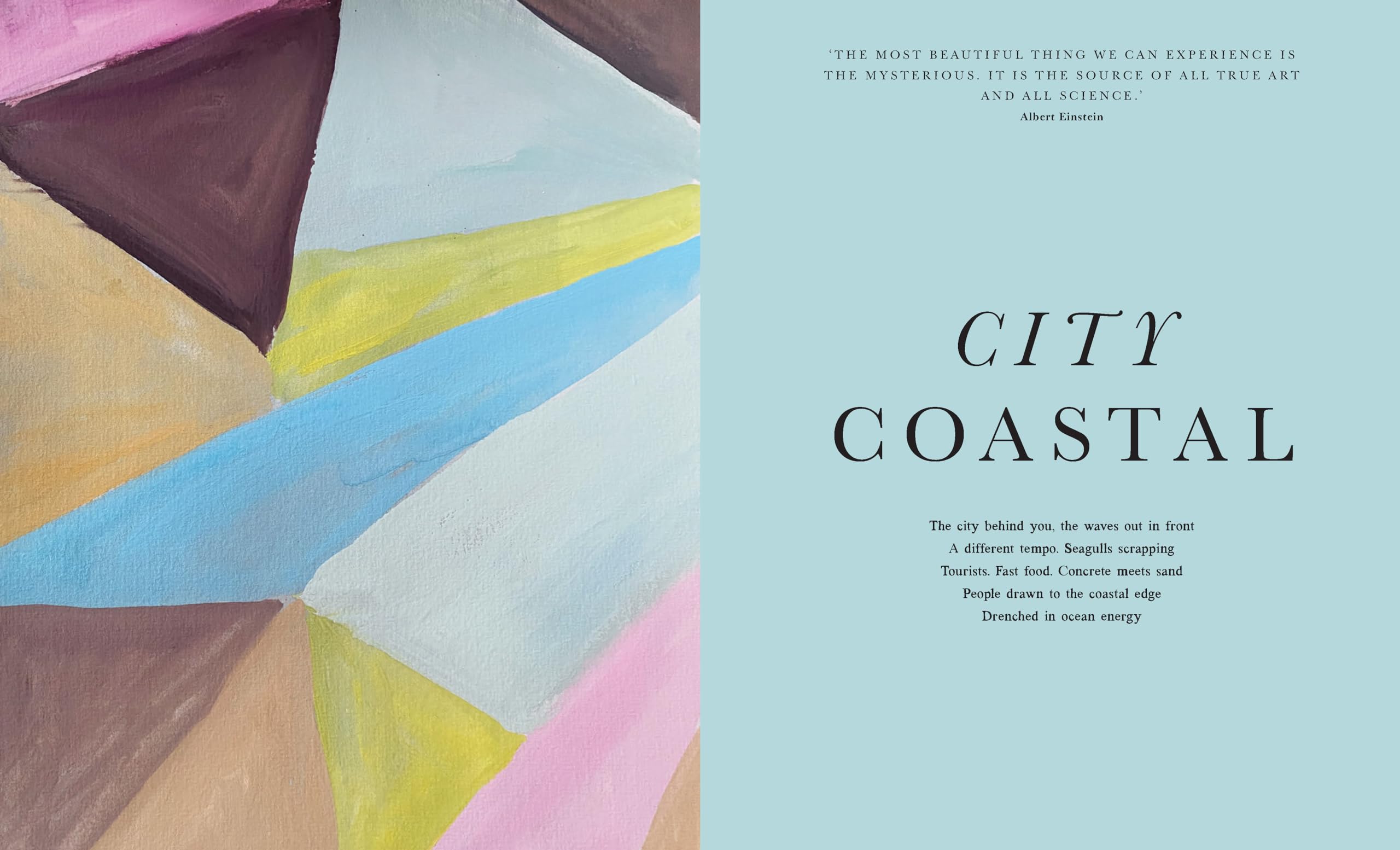 New Coastal: Inspiration for a Life by the Sea