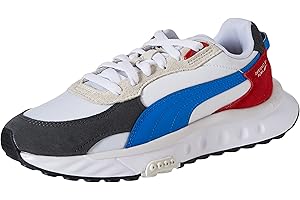 PUMA Rider Men's Wild Rider Vintage Sneakers