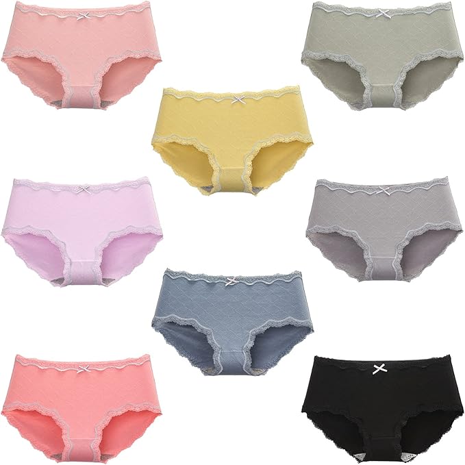 Amazon Co Jp ショーツ レディース パンティローウエスト 下着 女性かわいい コットン パンティー 蒸れにくい 通気性 快適10枚組 38 60kg 服 ファッション小物 Amazon Co Jp ショーツ レディース パンティローウエスト 下着 女性かわいい コットン パンティー 蒸れにくい 通気性 快適10枚組 38 60kg 服 ファッション小物