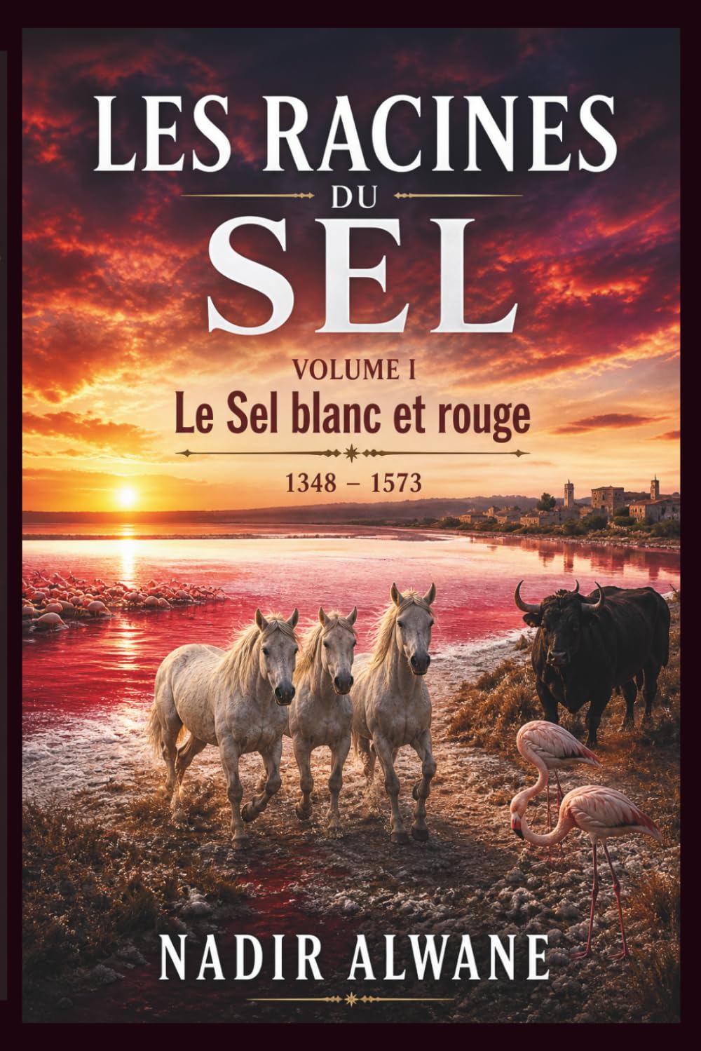 Les Racines du Sel: Volume I - Le Sel blanc et rouge