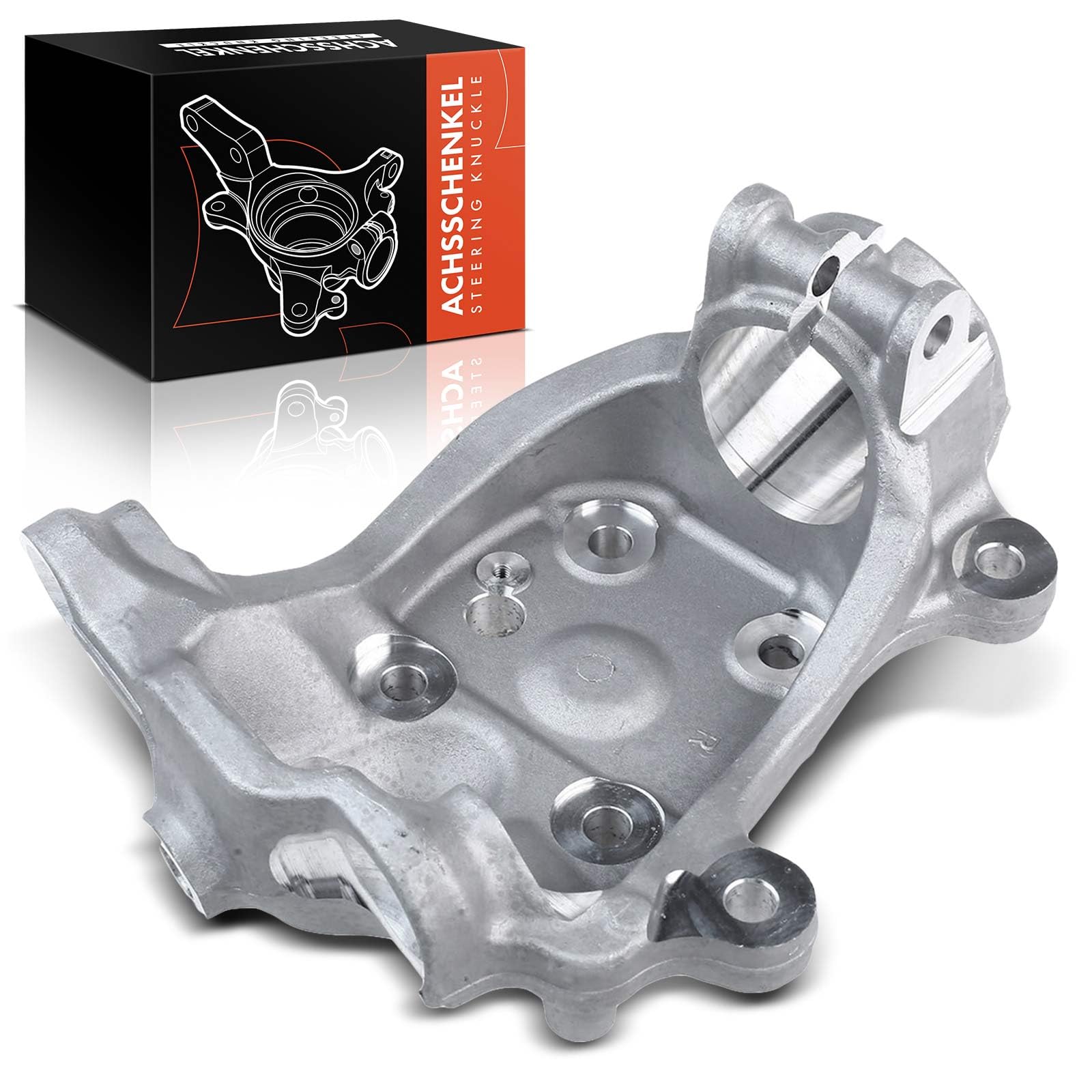 Frankberg 2x Braccio trasversale Braccio assiale Anteriore sinistro e destra Compatibile con Serie 5 Touring E61 Serie 5 E60 Replace