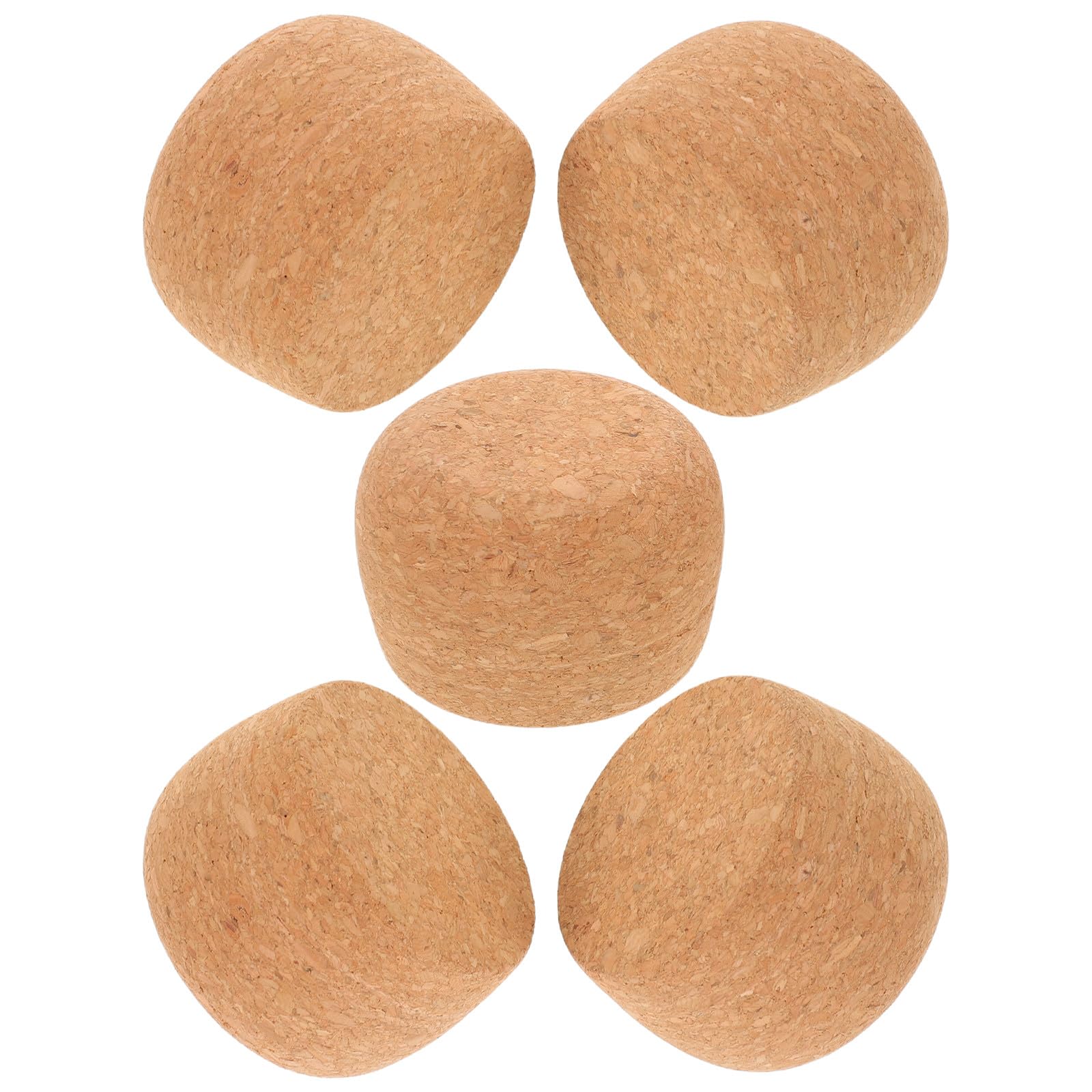 Tapones de corcho para almacenamiento en cocina y bar para conservar tus vinos
