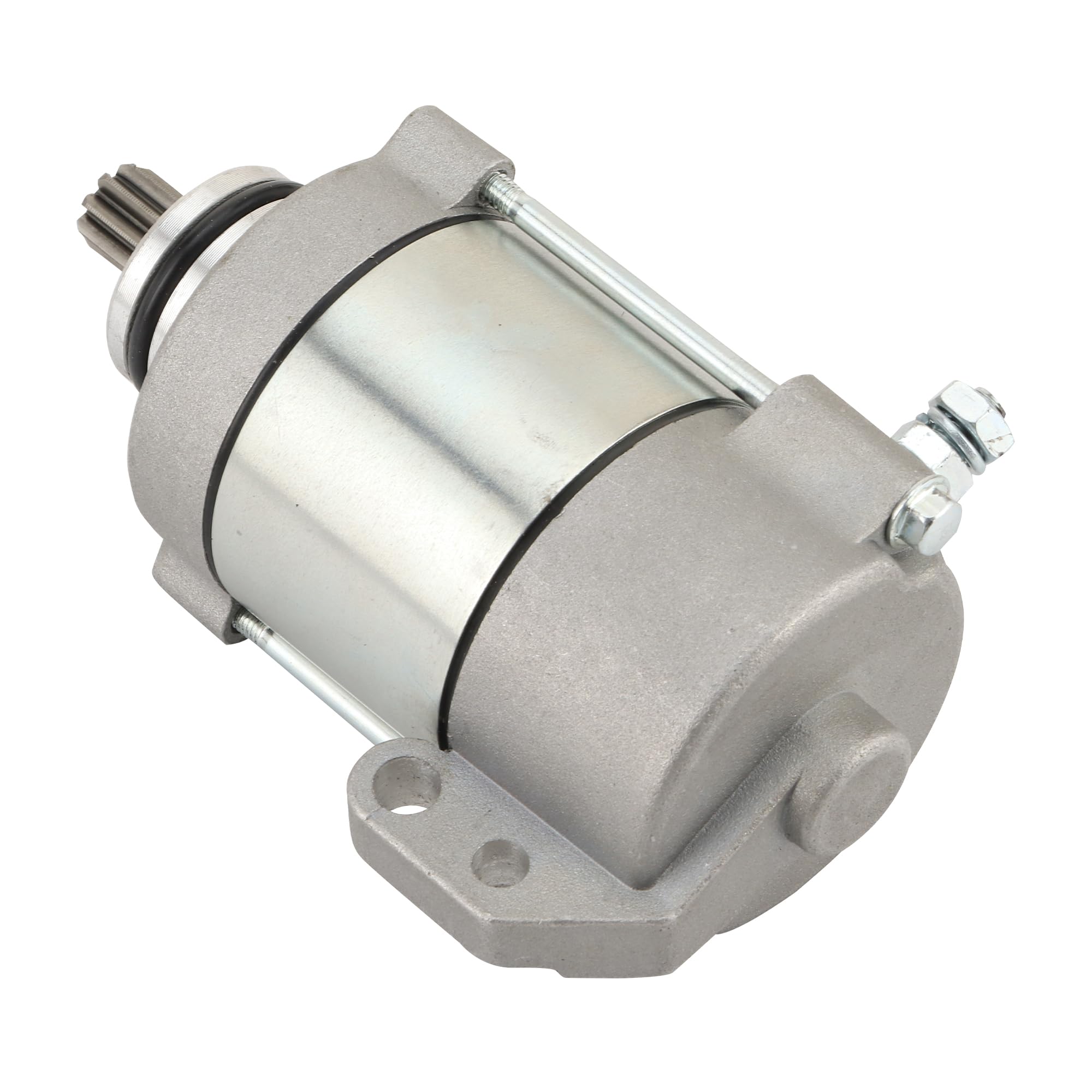GOOFIT 12v 9T Motor de Arranque Reemplazo para 250XC-W 2008-2016 300 EXC Six Days 2009-2016 Freeride 250R 2014-2017 200 XC-W 2013-2016 OEM:94078610 55140001000 410-54153 41054153 19091N SMU0505 SM16