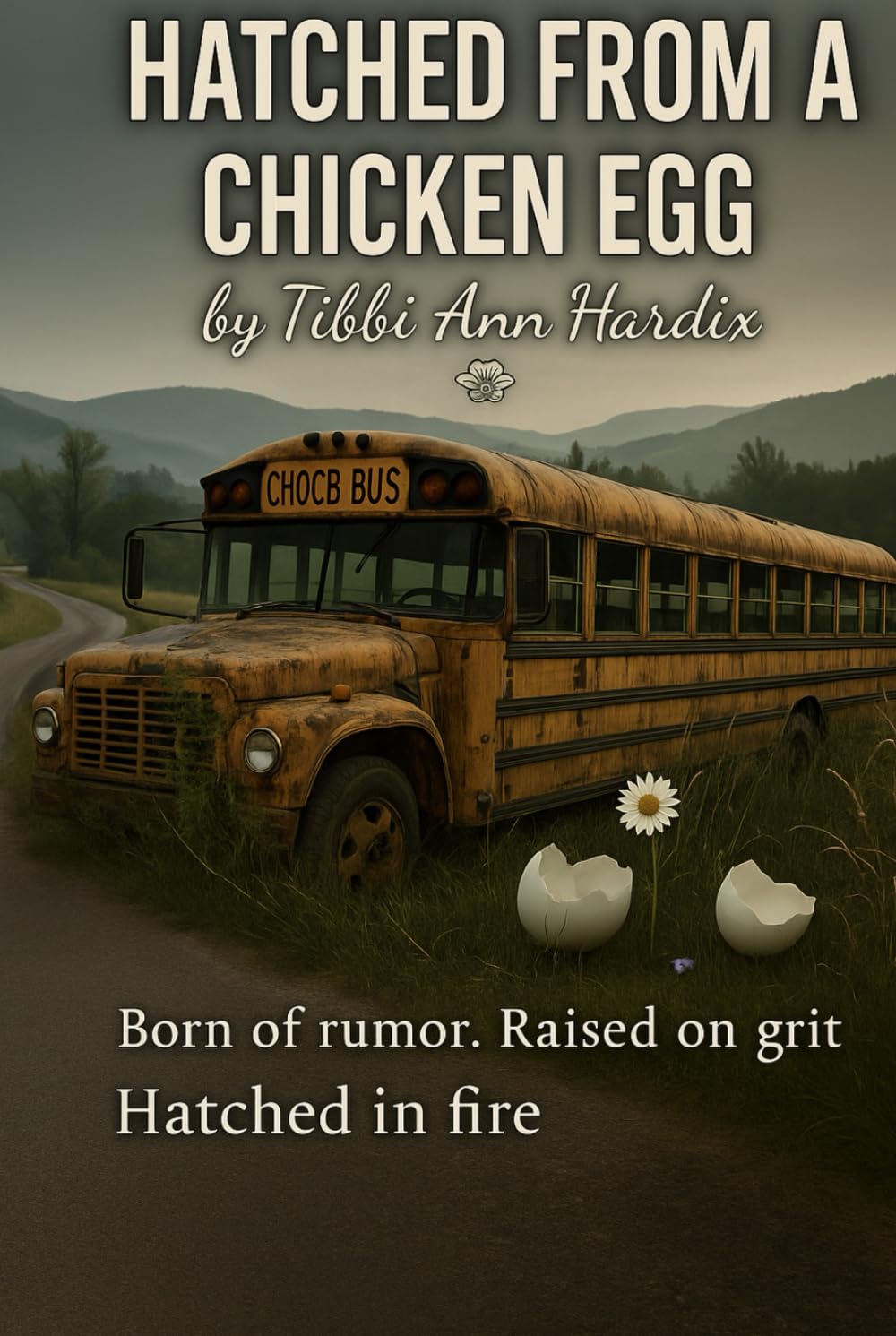 Hatched from a Chicken Egg: A Short Story