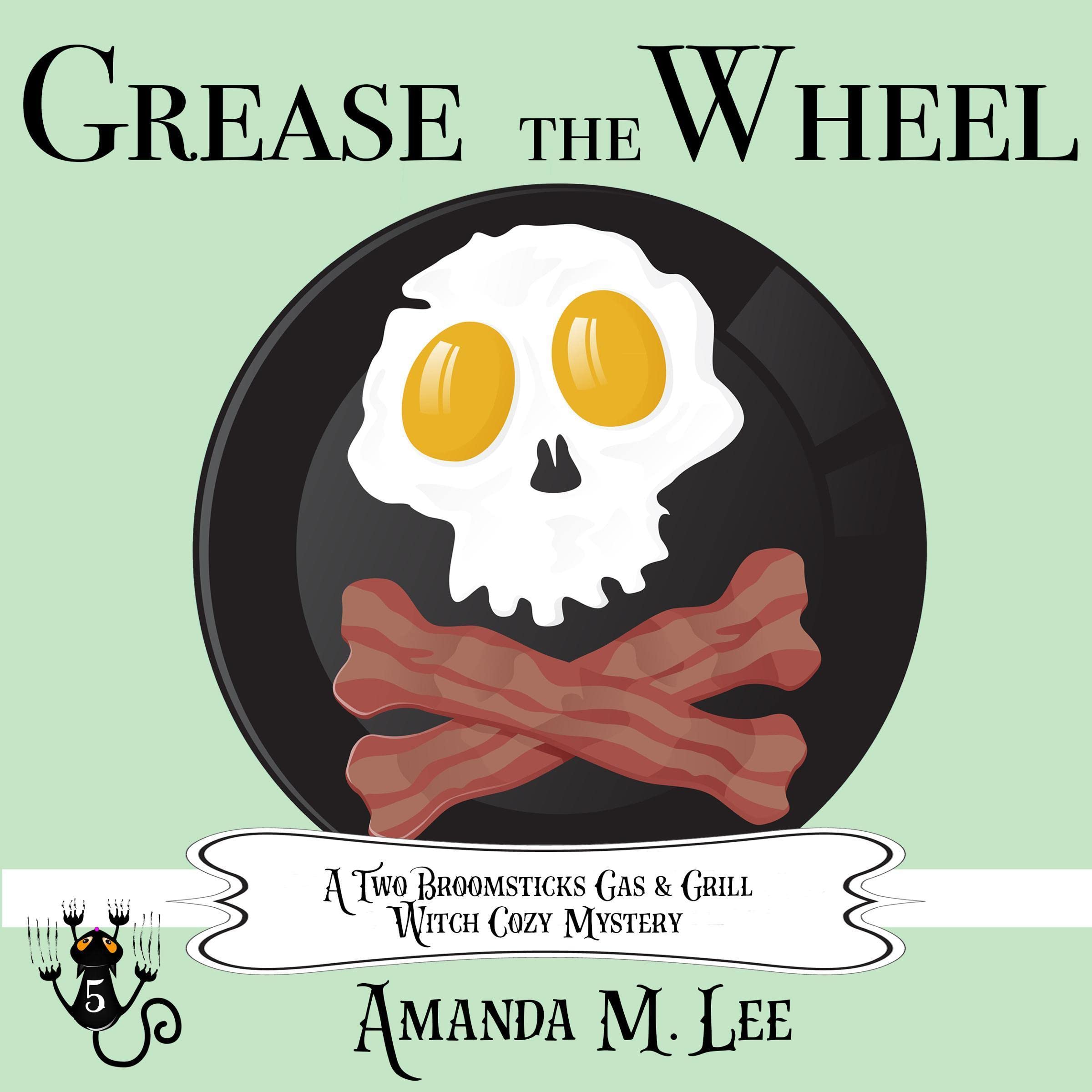 Cover art for Grease the Wheel