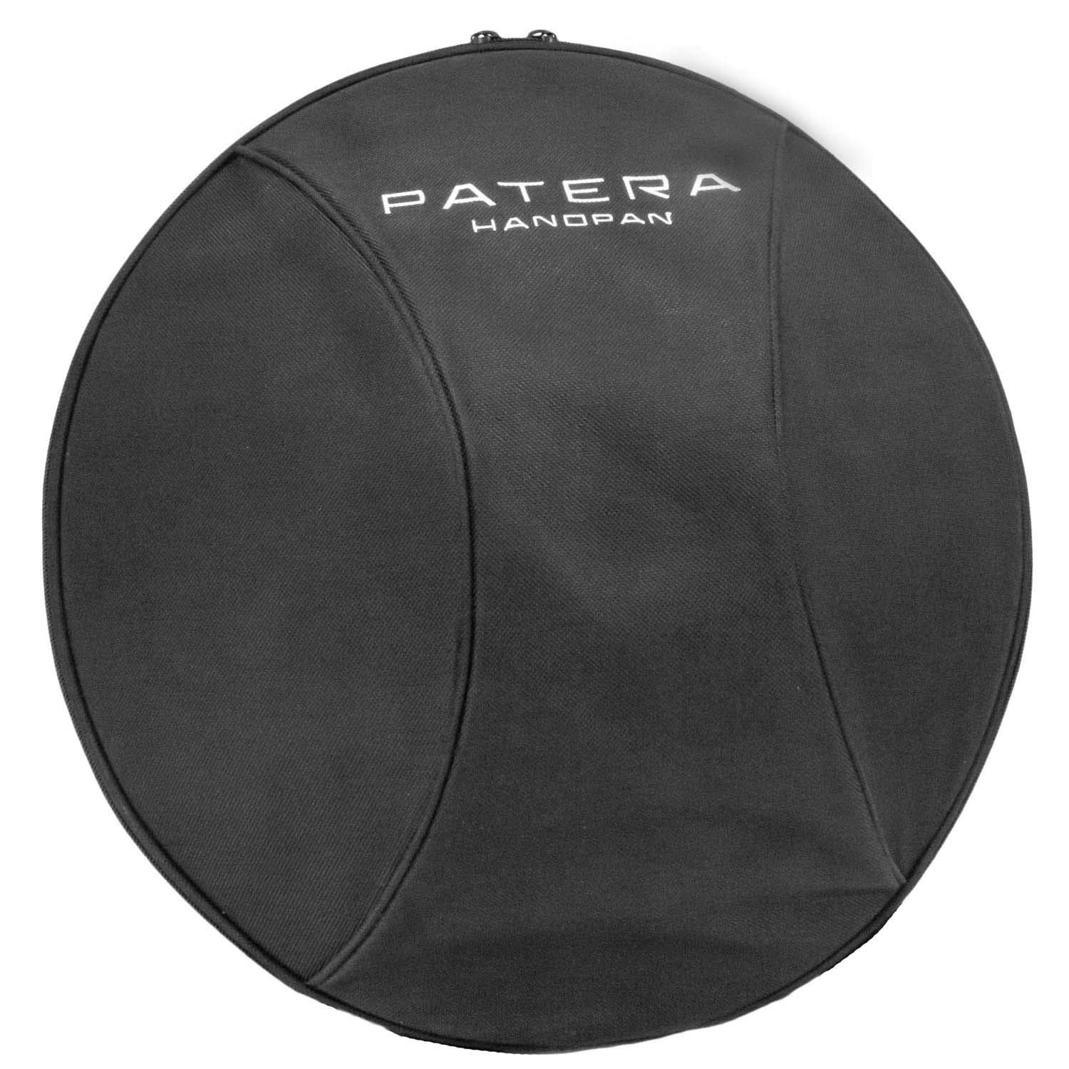 Patera Handpan D-Minor z torbą + olejek pielęgnacyjny Patera