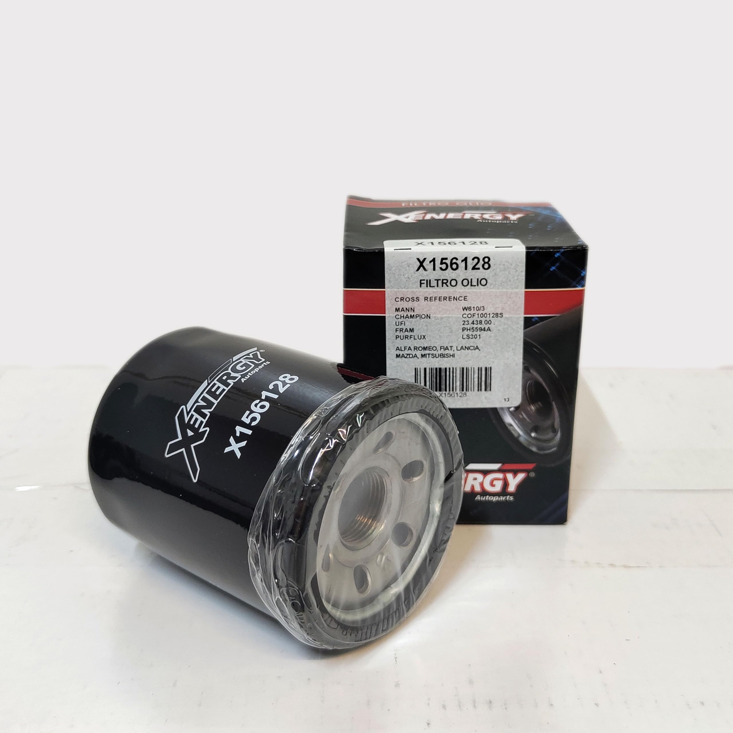 KIT Tagliando Specifico per FIAT PANDA (169) (319-312) 1.2 1.4 Metano GAS GPL Natural Power Con Filtro Abitacolo (Kit3ltLOAB)