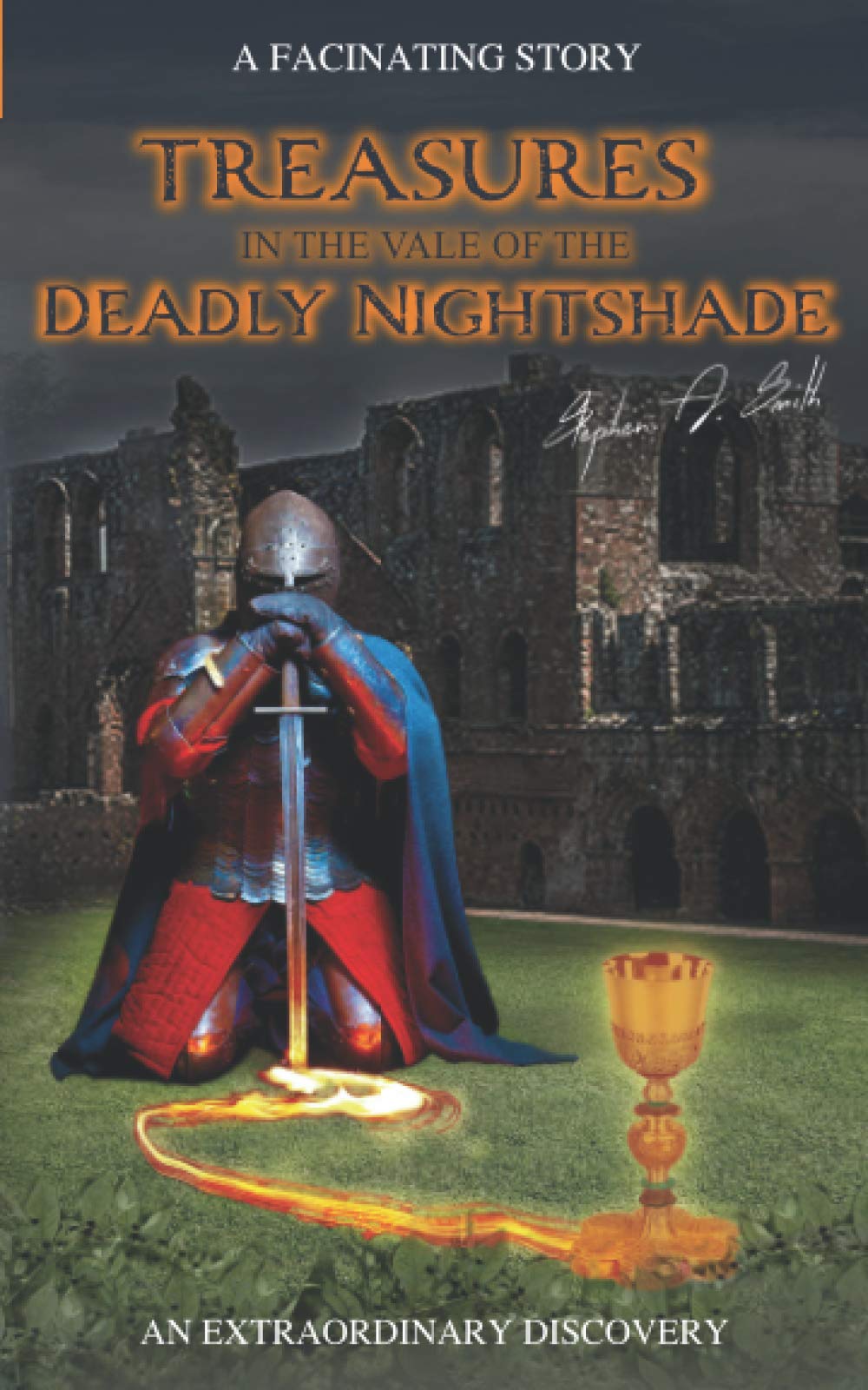 Treasures in the Vale of the Deadly Nightshade