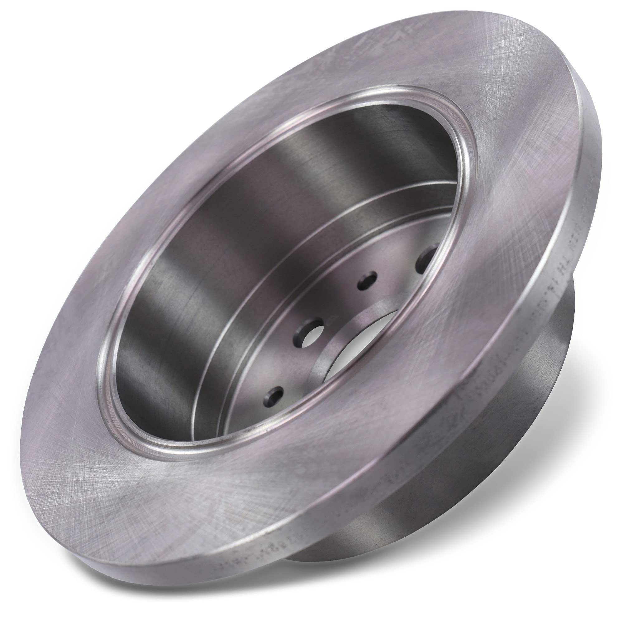 ATEC Germany Set di freni con dischi anteriori Ø 280 mm ventilati + posteriori Ø 280 mm pieni + pastiglie freno + ganasce freno Compatibile con CITROËN JUMPER, FIAT DUCATO, PEUGEOT BOXER