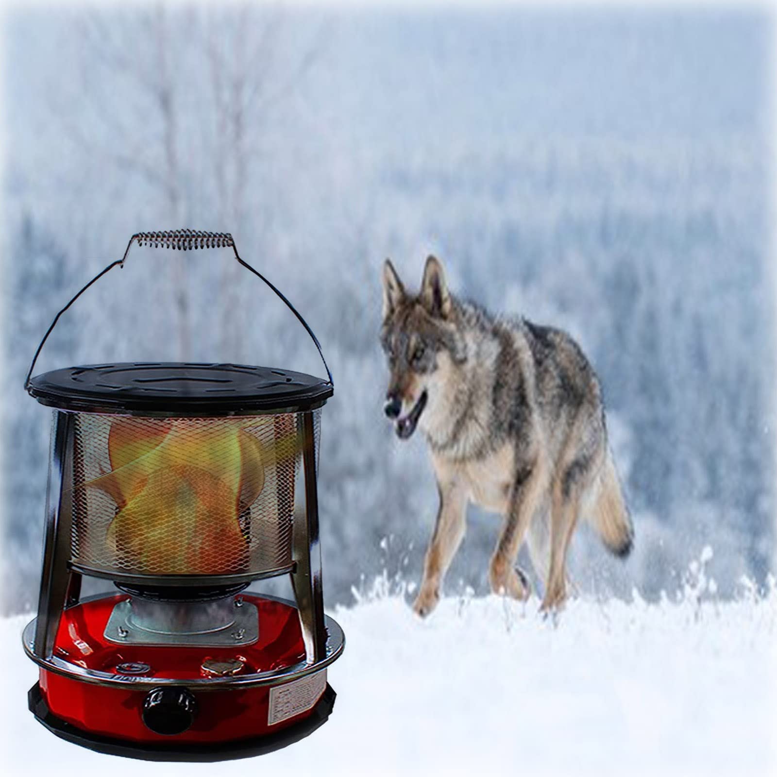 Buy Radiant Heater, Portable Kerosene Heater For Indoor Use, Outdoor