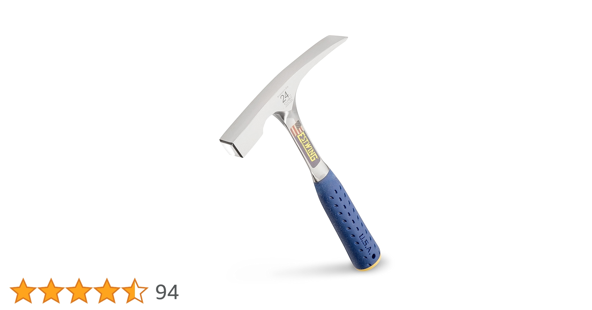 Anvil WA SCW3 ワイドチェッカー ステンレスハンマー&S製シアー Anvil WA SCW3 ワイドチェッカー ステンレスハンマー&S製シアー