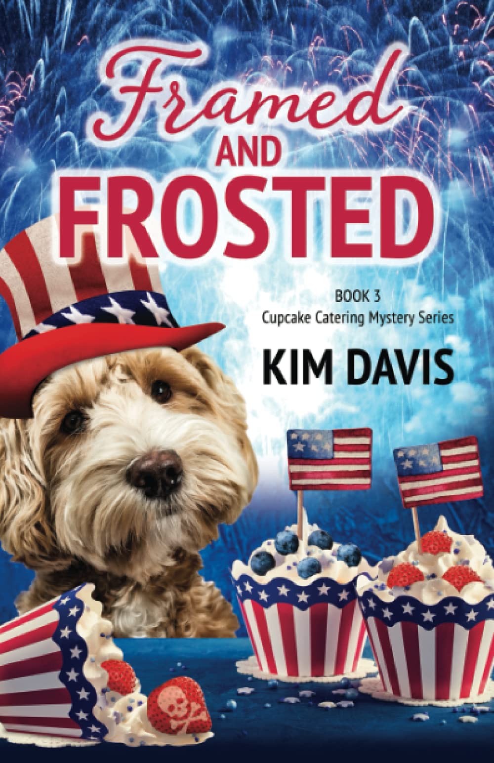 Framed and Frosted (Cupcake Catering Mystery Series)