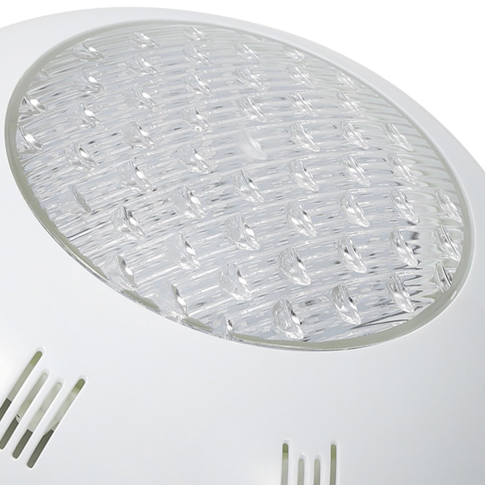 CHICIRIS RGB wasserdichte LED-Unterwasserleuchte IP68 Schwimmbadbeleuchtung 15W AC12V für Sichere Umgebung und Einfache Installation, für Standard-Schwimmbäder (RGB15W)