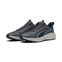 Puma Scarpe da Corsa Unisex Skyrocket Lite TrailRoad, Grigio Scuro Blu velocità, 43 EU