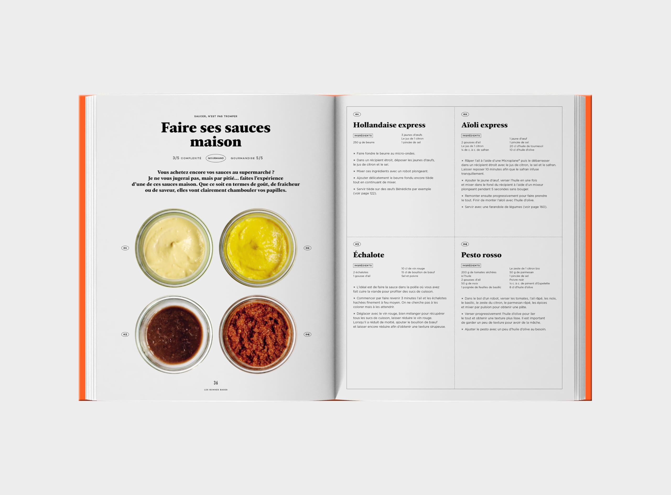 Manuel du cuisinier amateur Tome 2: À toutes faims utiles - 150 recettes et techniques