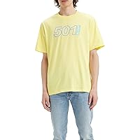 Levi's SS Relaxed Fit Tee, T-Shirt Uomo