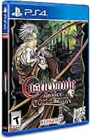 【新品】Castlevania Advance Collection DX Free Shipping! Castlevania Advance Collection for the
