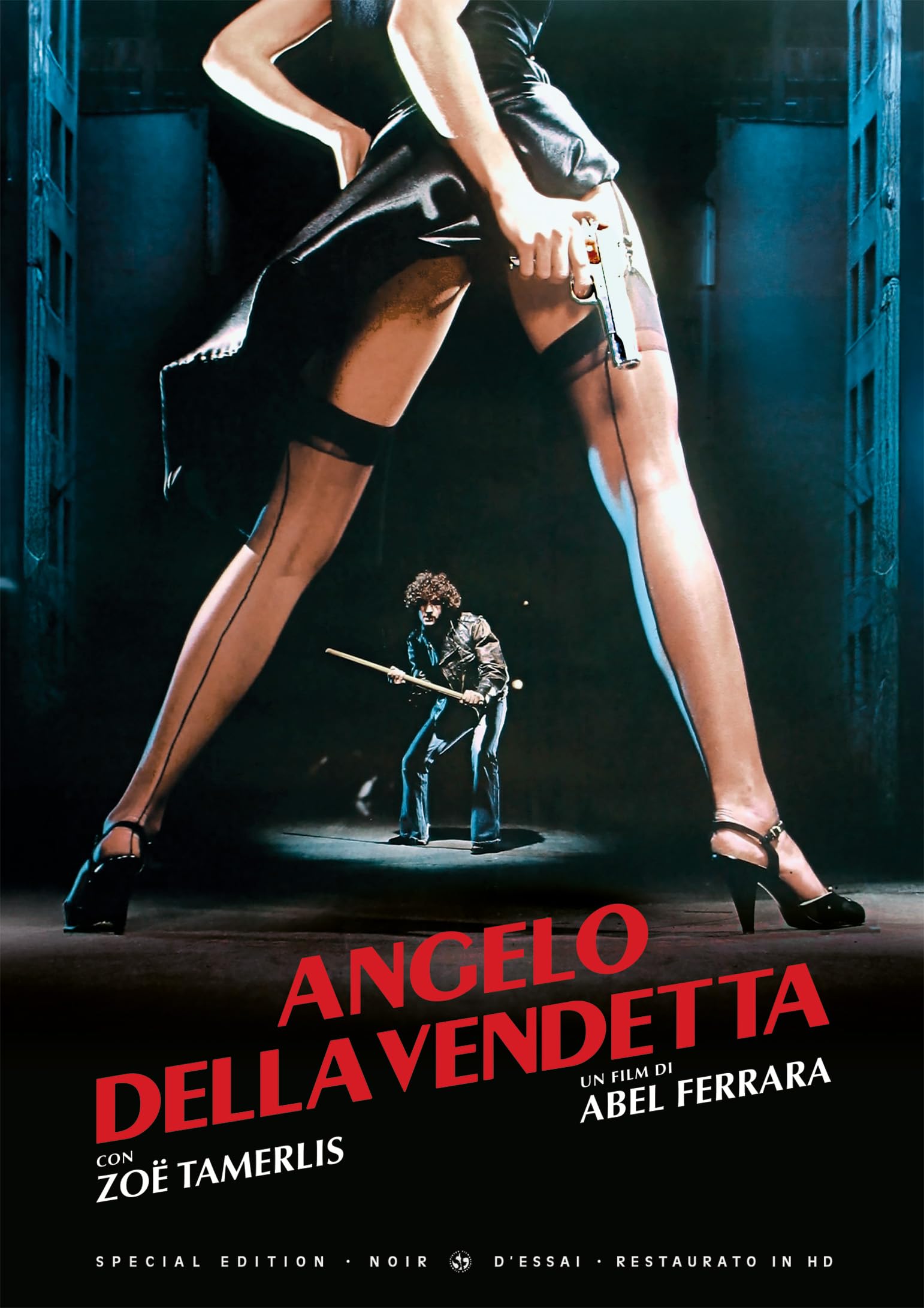 Angelo della vendetta