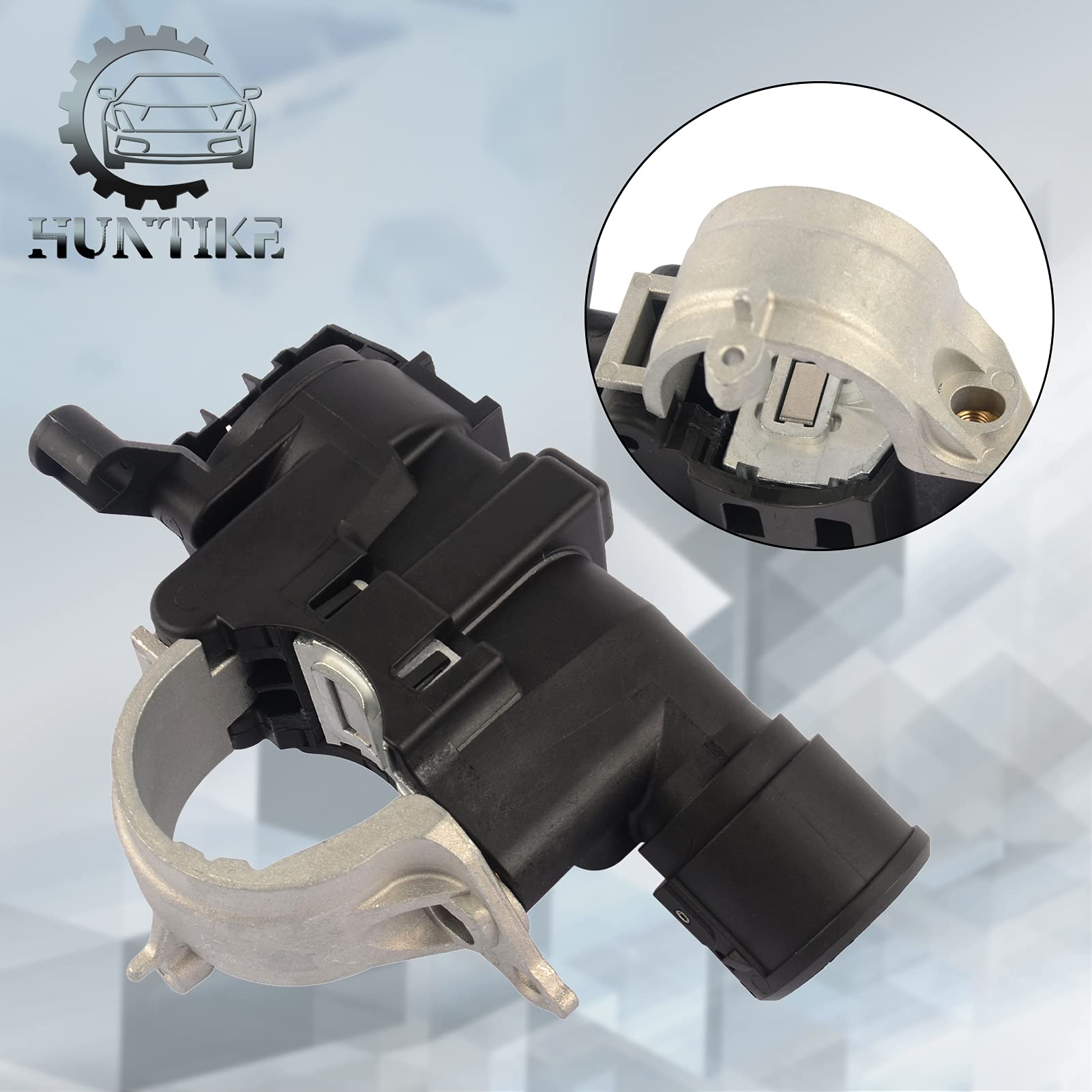Amazon.com: Huntike 989-019 Ignition Lock Housing Compatible with
