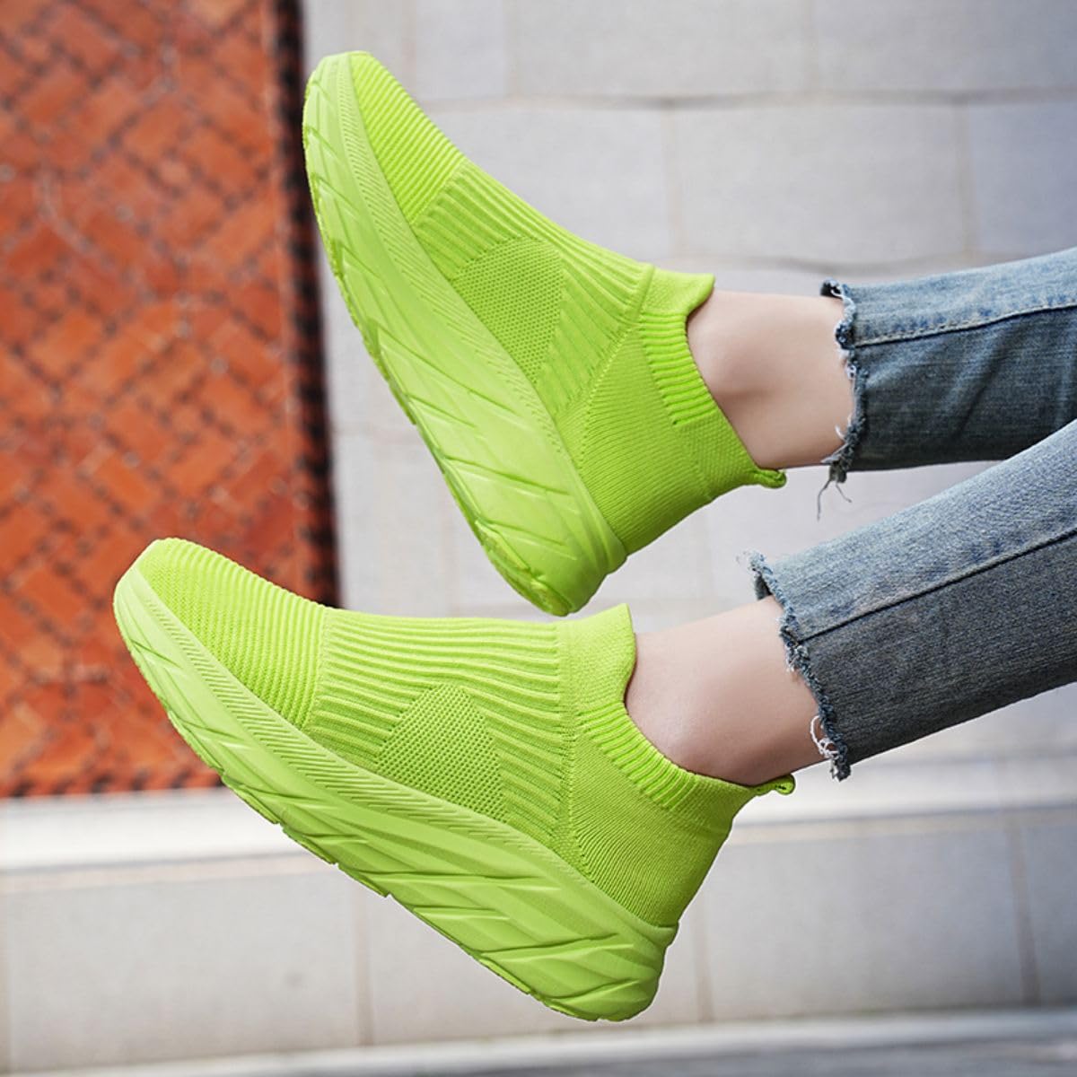 Hochwertige Laufschuhe Modische Laufschuhe Lauftrainer Herren Laufschuhe Damen Laufschuhe Leichte und atmungsaktive Laufschuhe