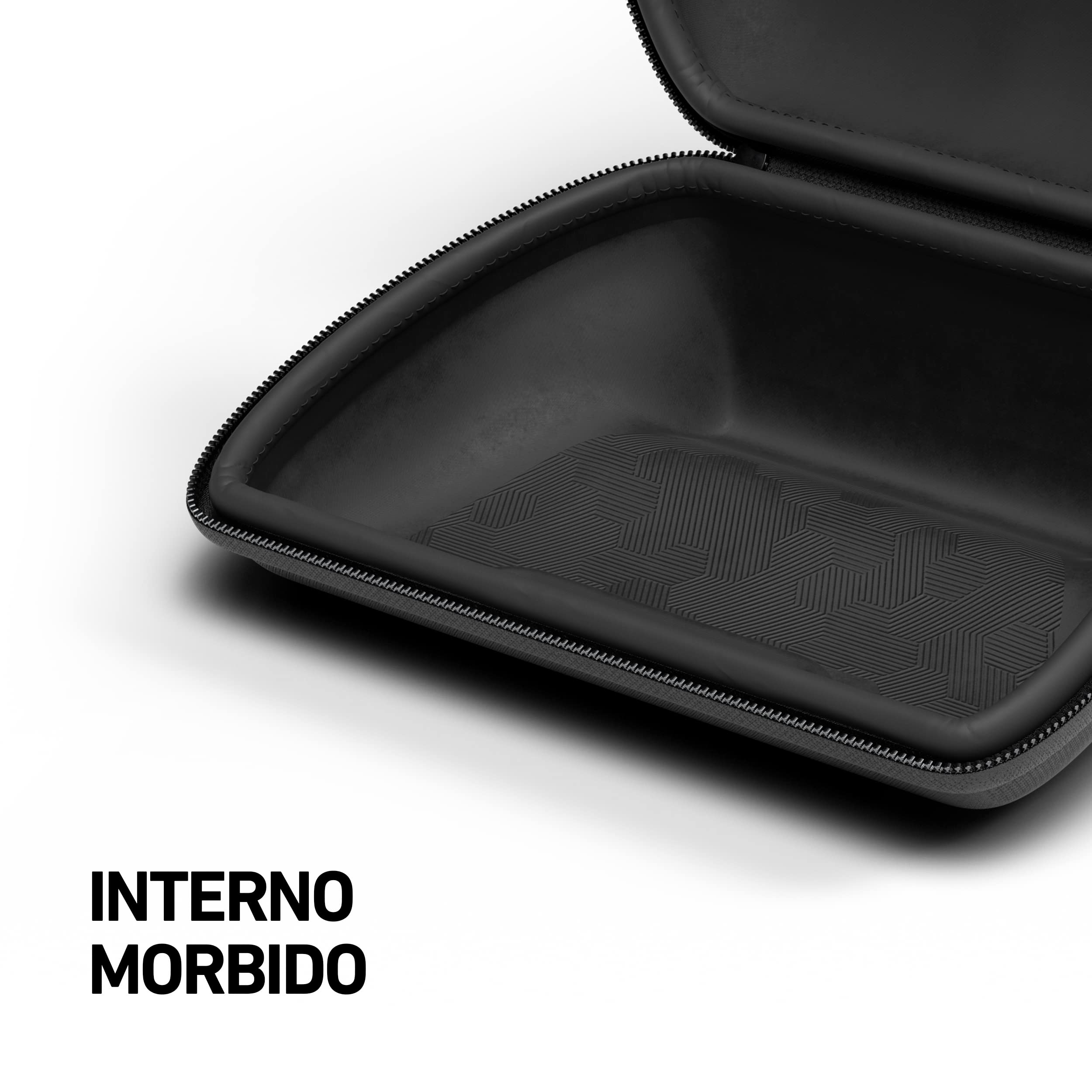 SCUF 305-119-01-001-NA, Custodia Protettiva Universale da Conservazione e Trasporto per Controller per Xbox Series X/S, Controller per PS5, Controller per Xbox One, Controller per PS4 - Nero - 4