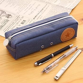 ペンケース？ Amazon.co.jp: ペンケース大容量大容量ペンシルポーチボックス