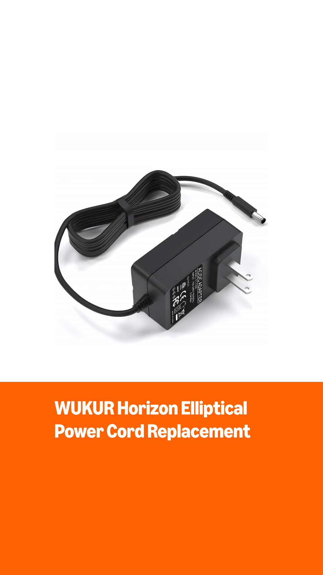 Amazon.com : WUKUR 12V AC Adapter Compatible with Horizon EX-59