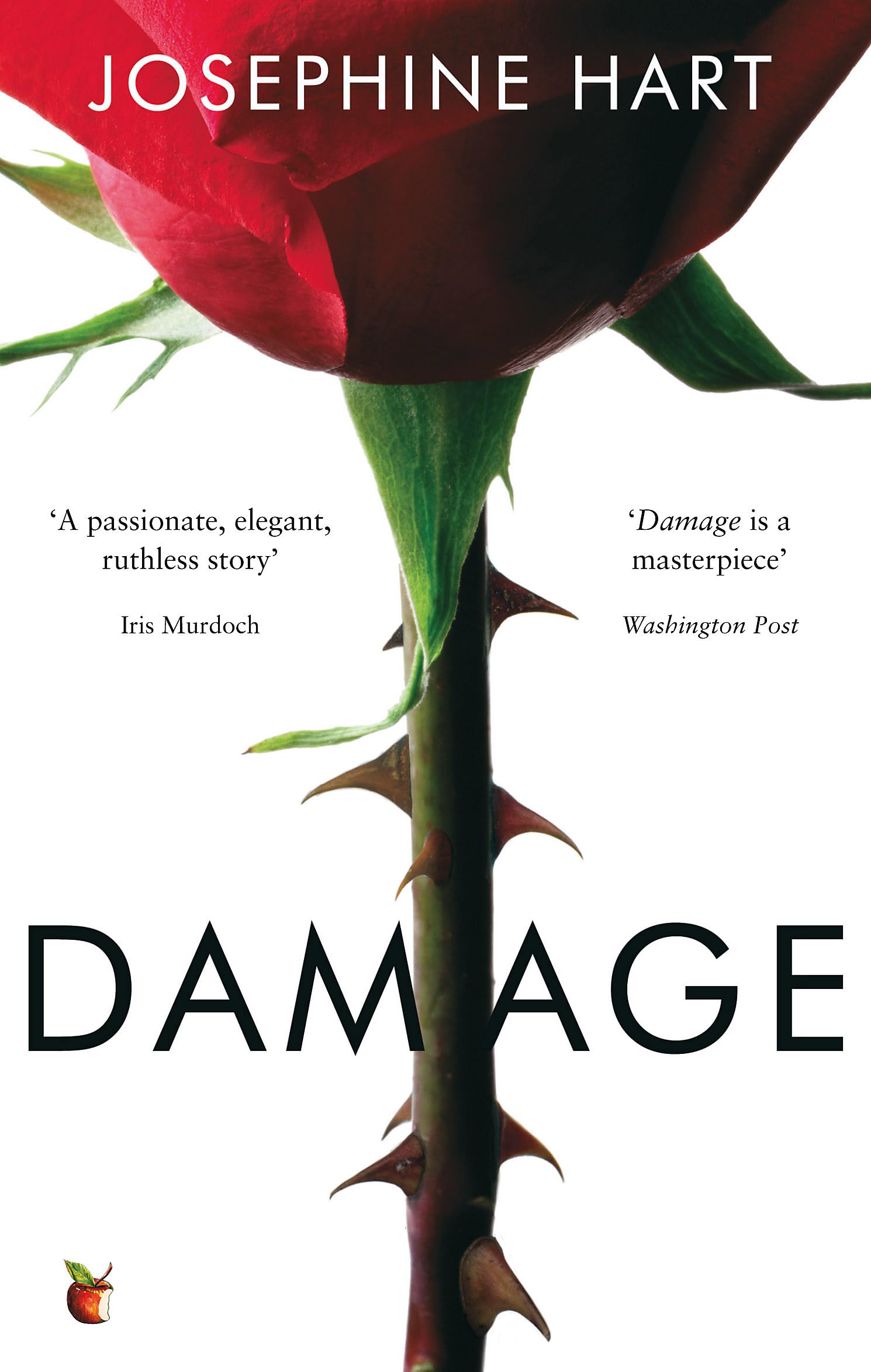 Damage: INSPIRATION FOR THE NETFLIX S, Hart, Josephine, New, Pap