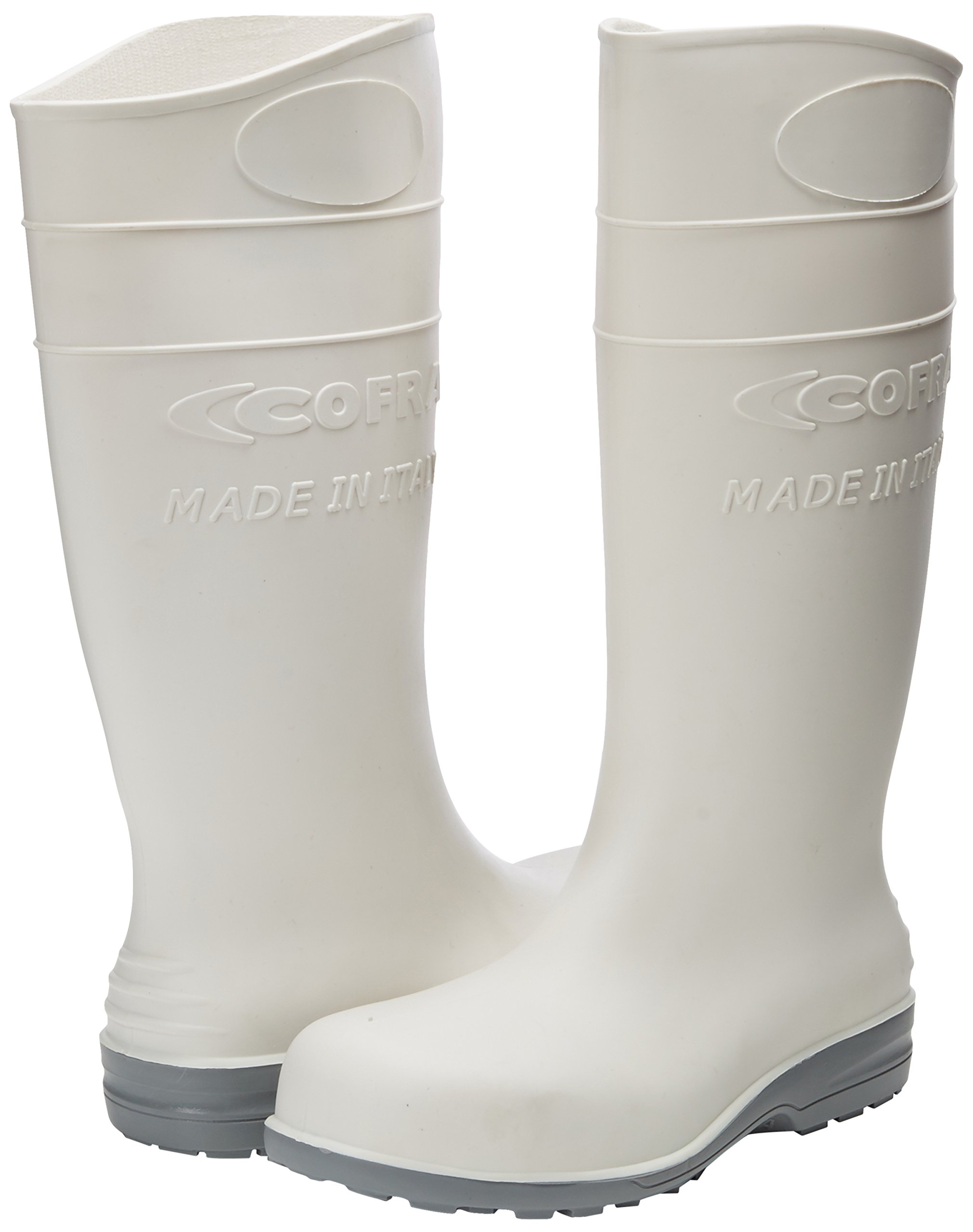 Cofra Stivali Antinfortunistici Bianchi Eclypse S4