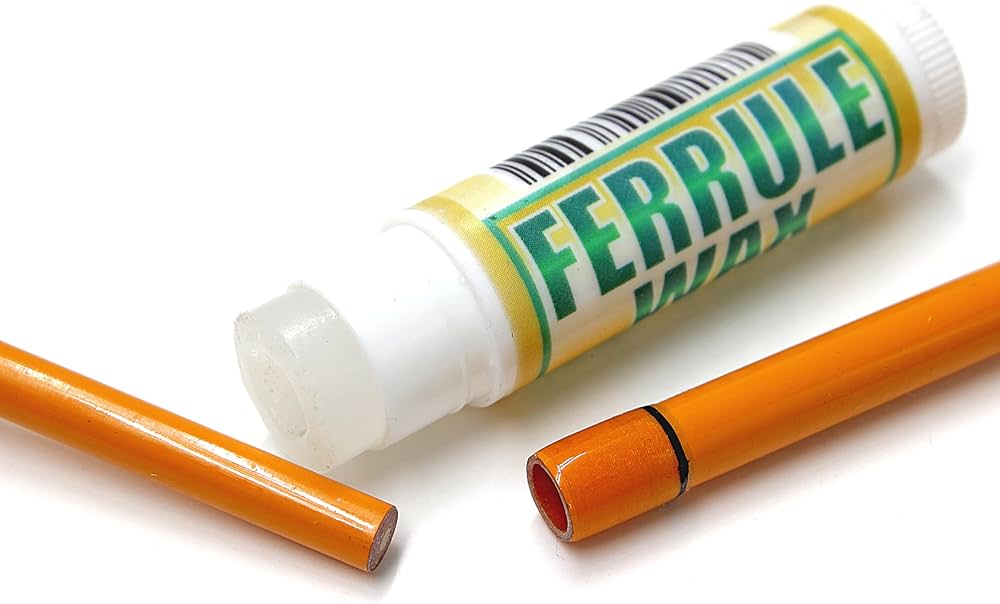 How Do You Prevent Ferrules from Sticking With Fishing Rod Ferrule Wax?  