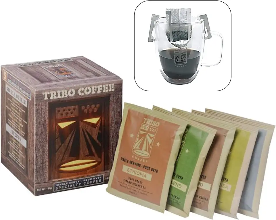 Portable IV Coffee Drip (Just Kidding… Kinda)