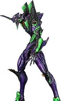 【限定値下】エヴァンゲリオン フィギュア　Unit-01 Amazon.co.jp: CCPJAPAN×Yoshi. Project 第1弾 エヴァンゲリオン初号機