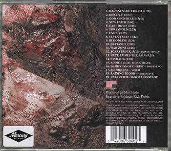 Amazon.co.jp: God Hates Us All -Ltd.-: ミュージック