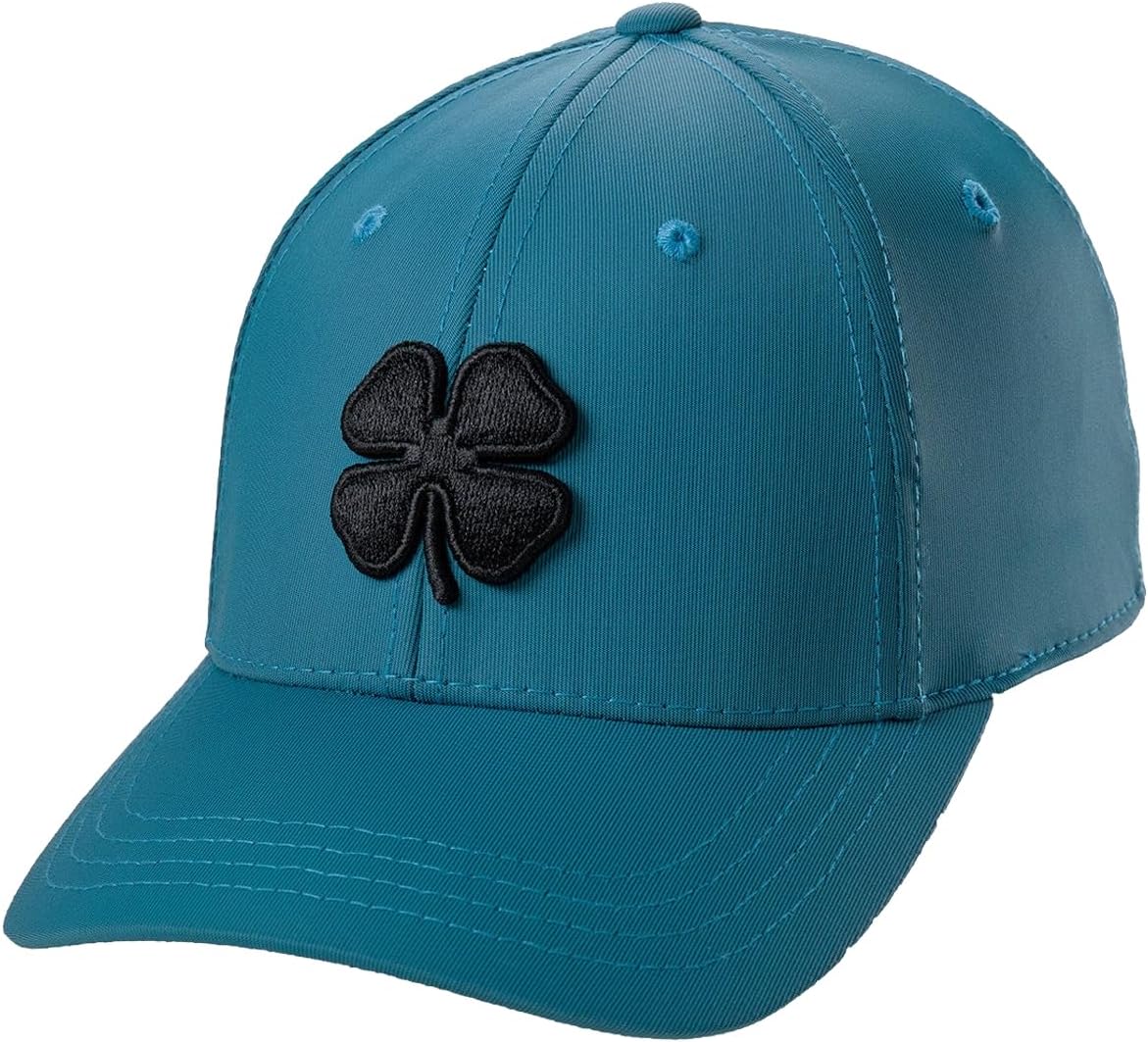 Black Clover: BC Pure Peacock Hat (Blue with Black Clover)