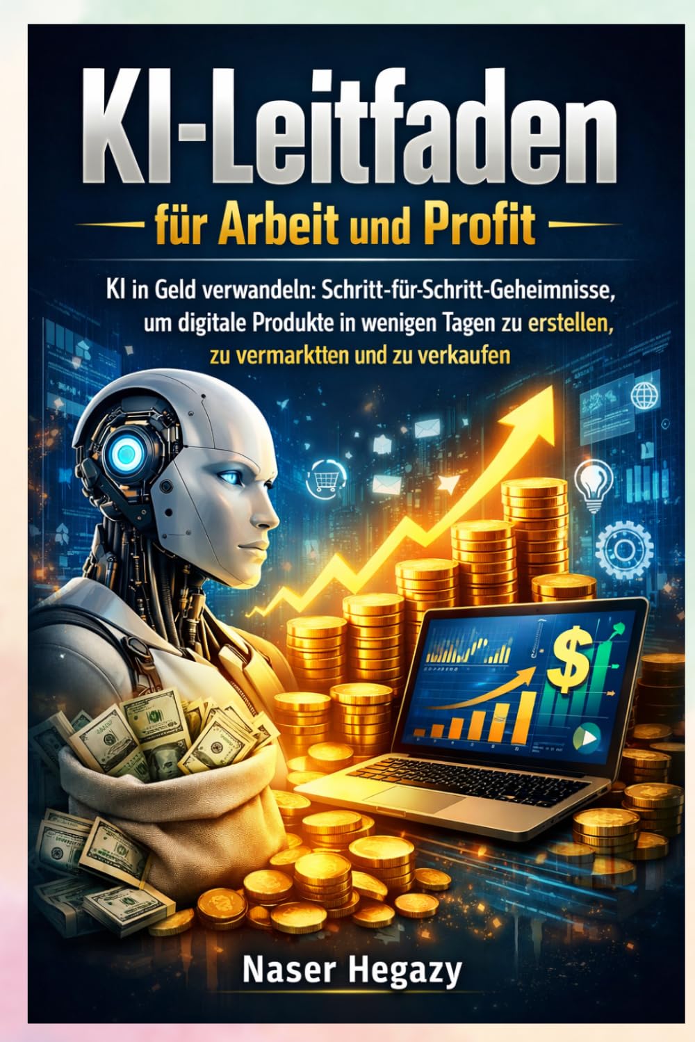 KI‑Leitfaden für Arbeit und Profit: KI in Geld verwandeln: Schritt-für-Schritt-Geheimnisse, um digitale Produkte in wenigen Tagen zu erstellen, zu vermarkten und zu verkaufen