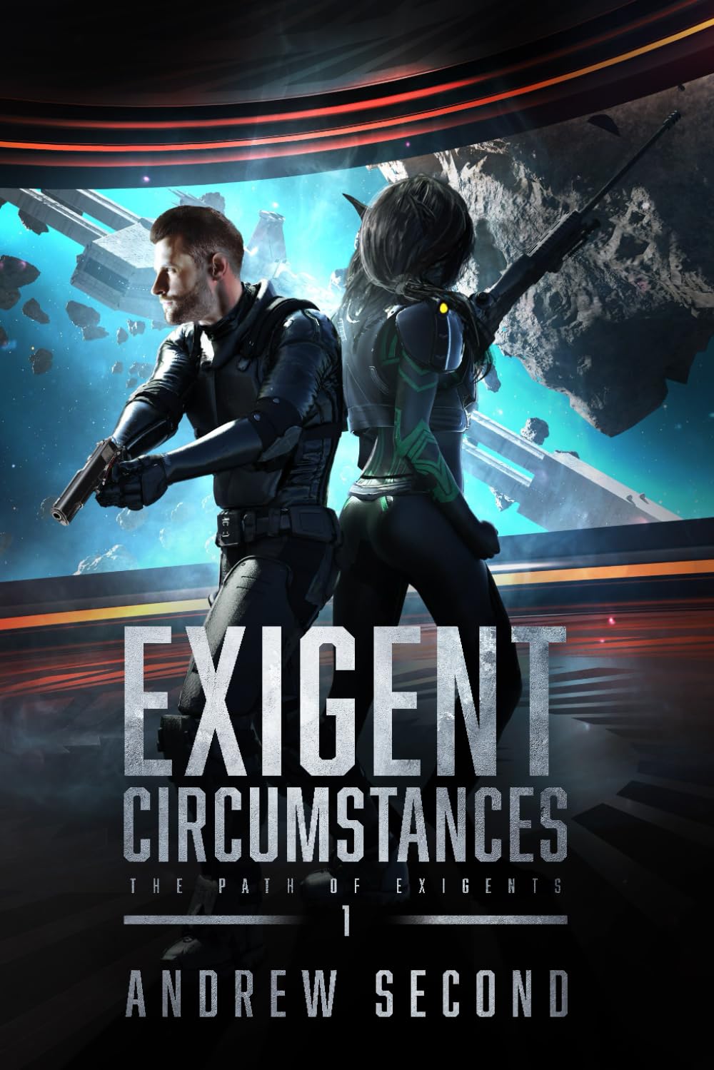 Exigent Circumstances: Book One of the Path of Exigents Series