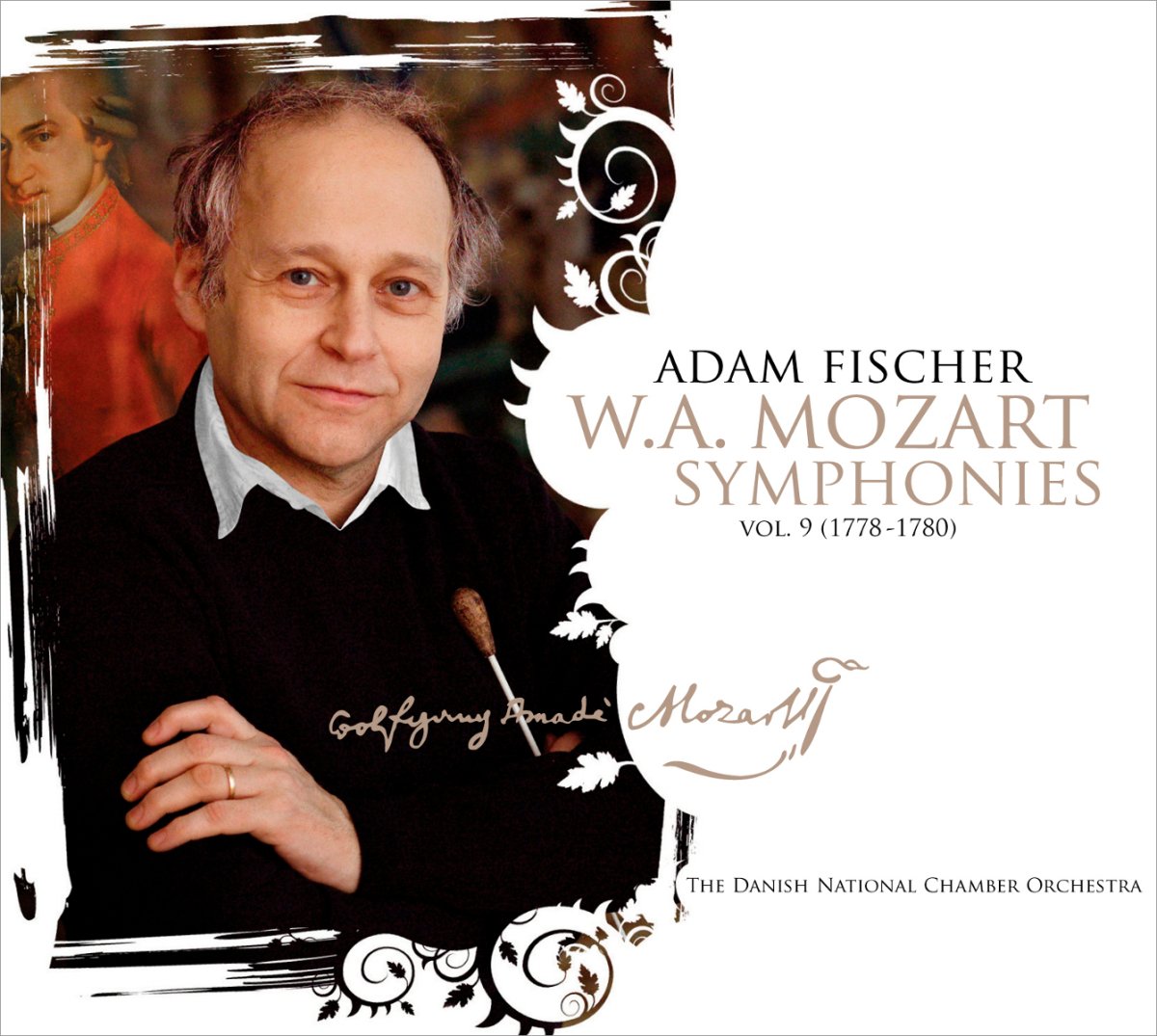 Mozart: Symphonies Volume 9
