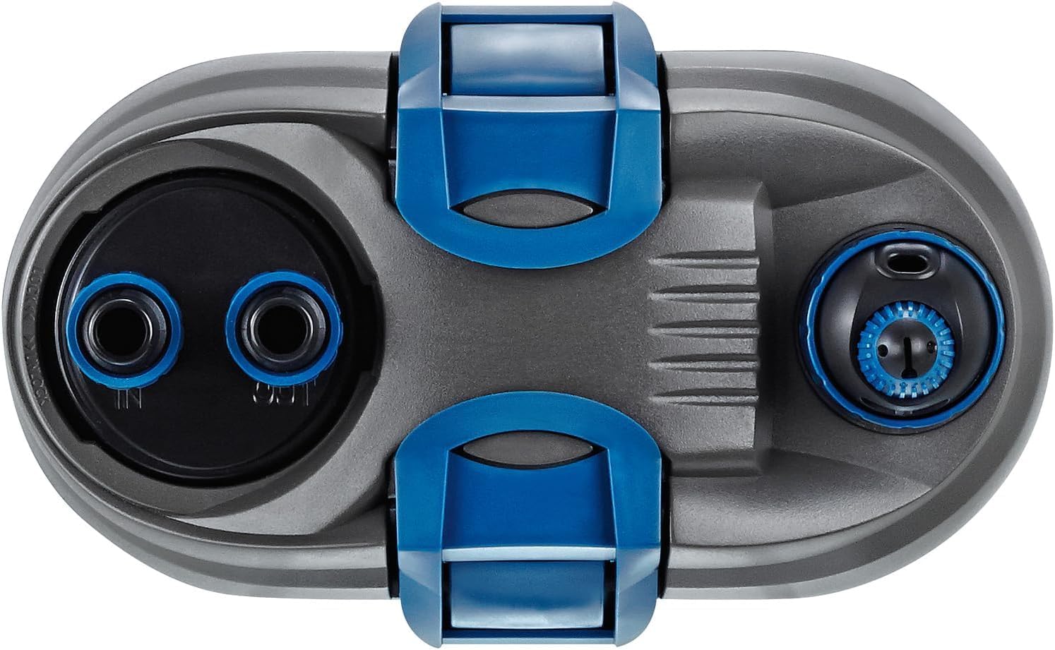 Oase FiltoSmart Thermo 100, Filtro exterior para Acuario de 100 litros, para agua dulce y agua de mar, Calefacción HeatUp 100 Incluido