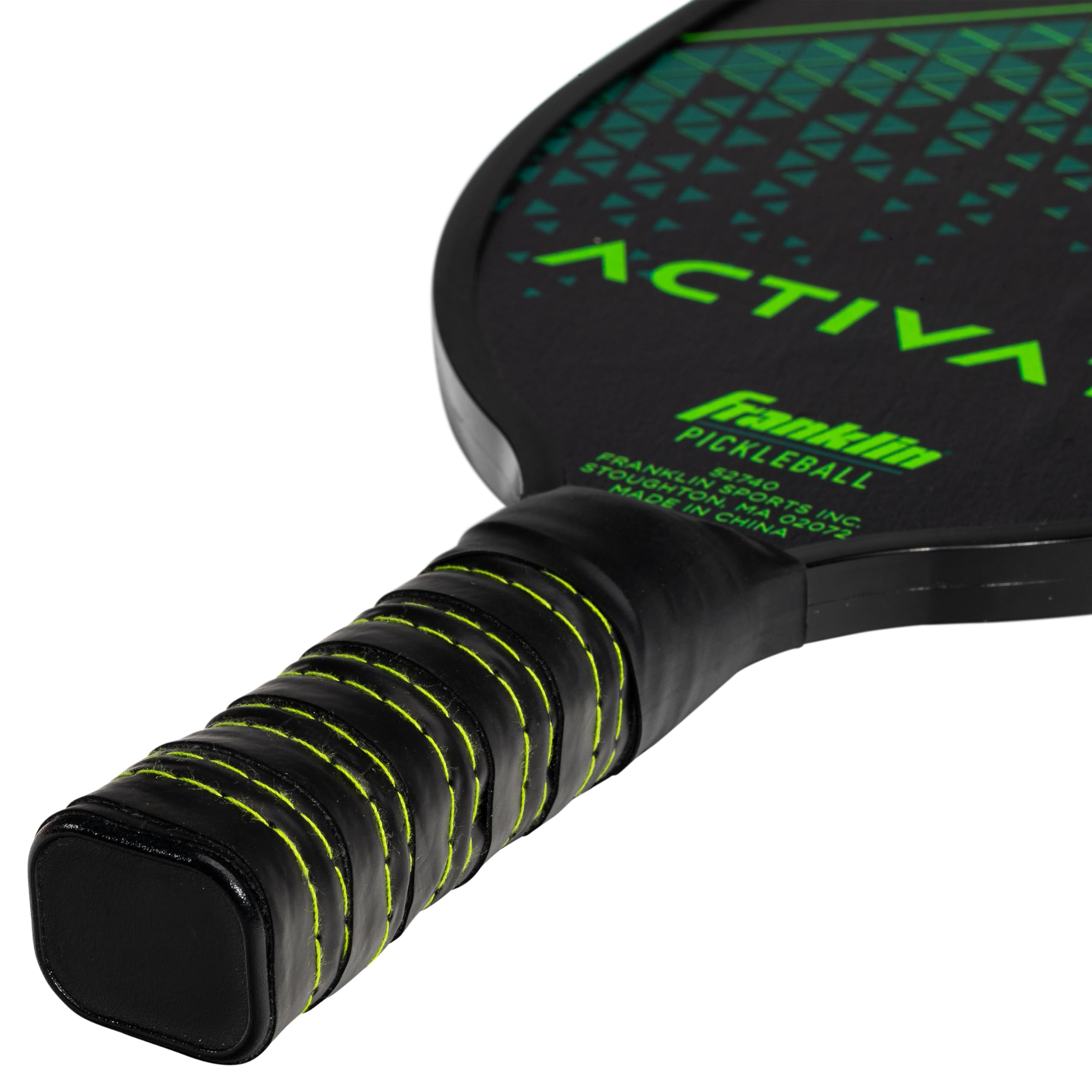 Franklin Sports Set di racchette da pickleball e palline da pickleball, in legno, attivatore, approvate USAPA